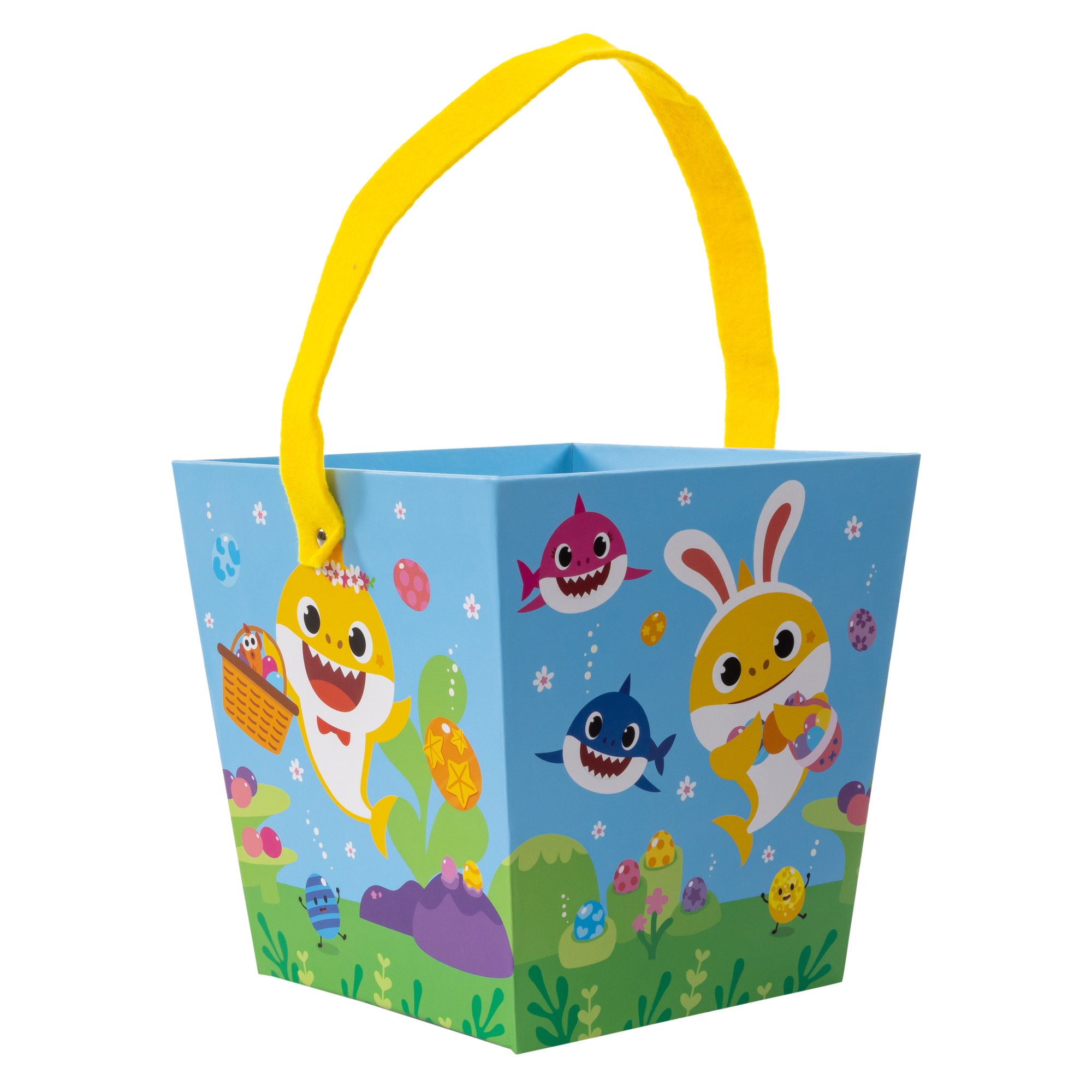 Character Easter Basket 7.75in