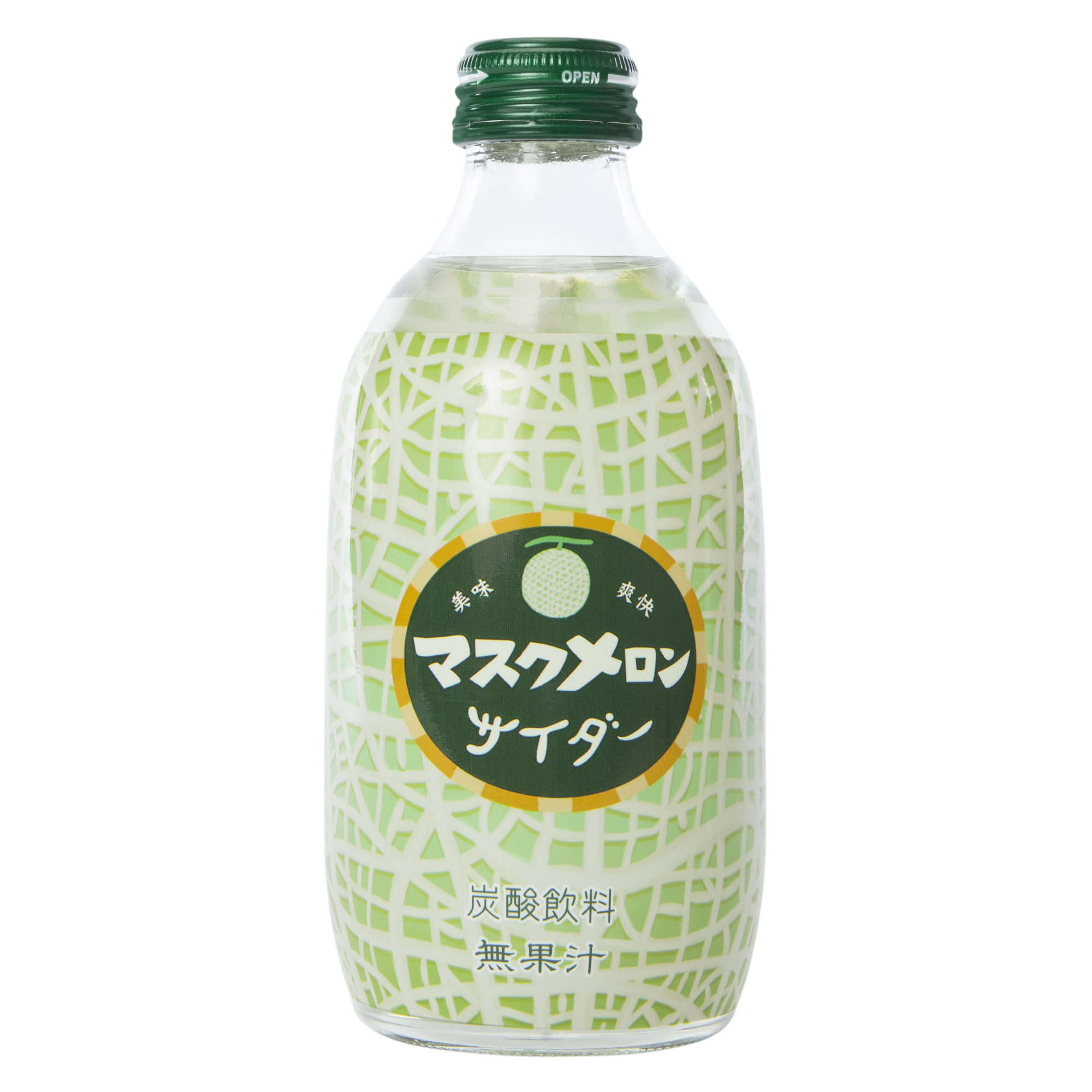 tomomasu muskmelon soda 10 fl.oz | Five Below