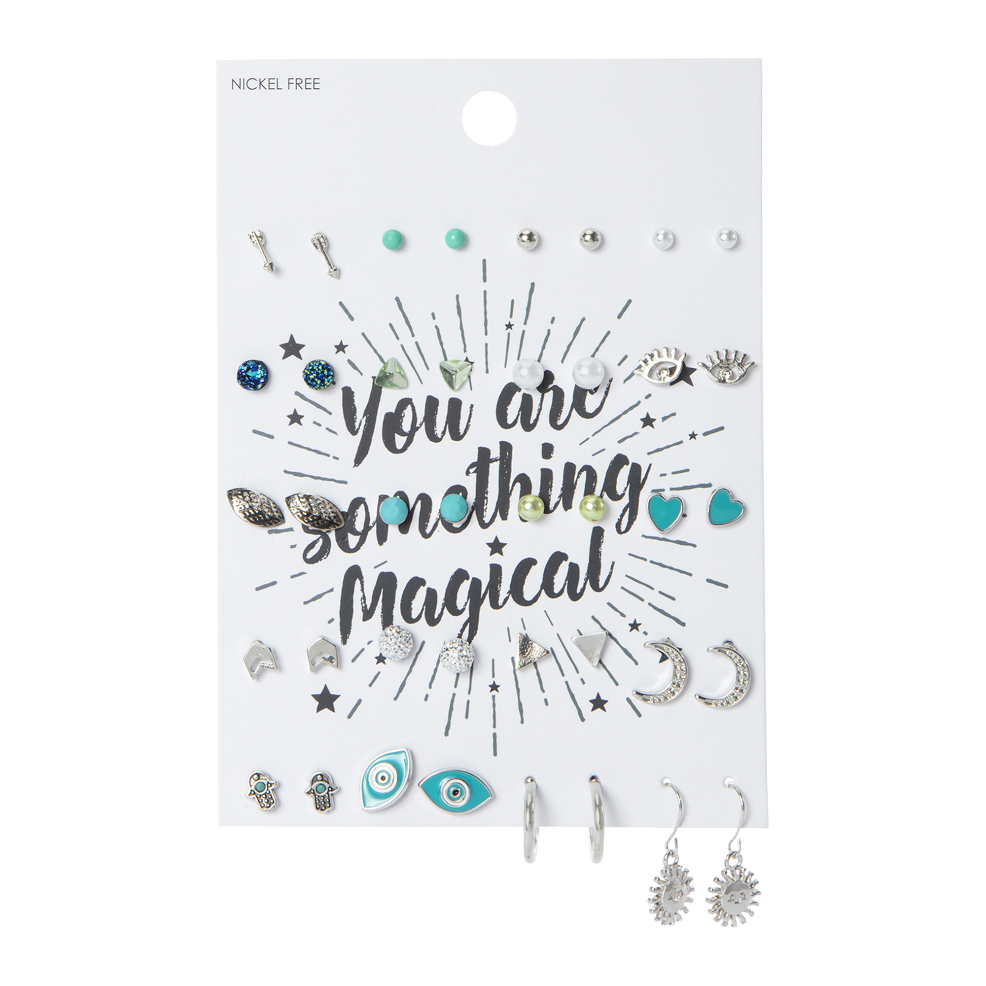 All You Need Is Love Earrings 20-Pack