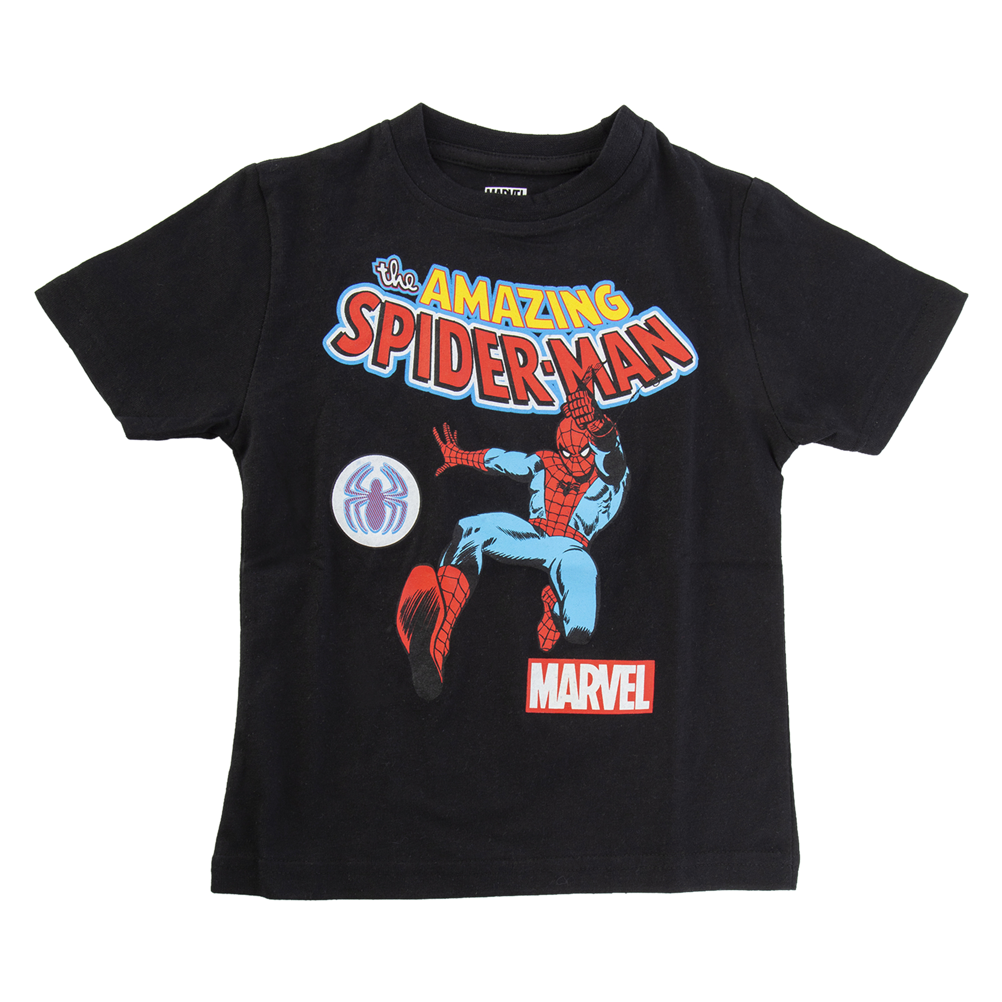 Kid’S The Amazing Spider-Man Graphic Tee