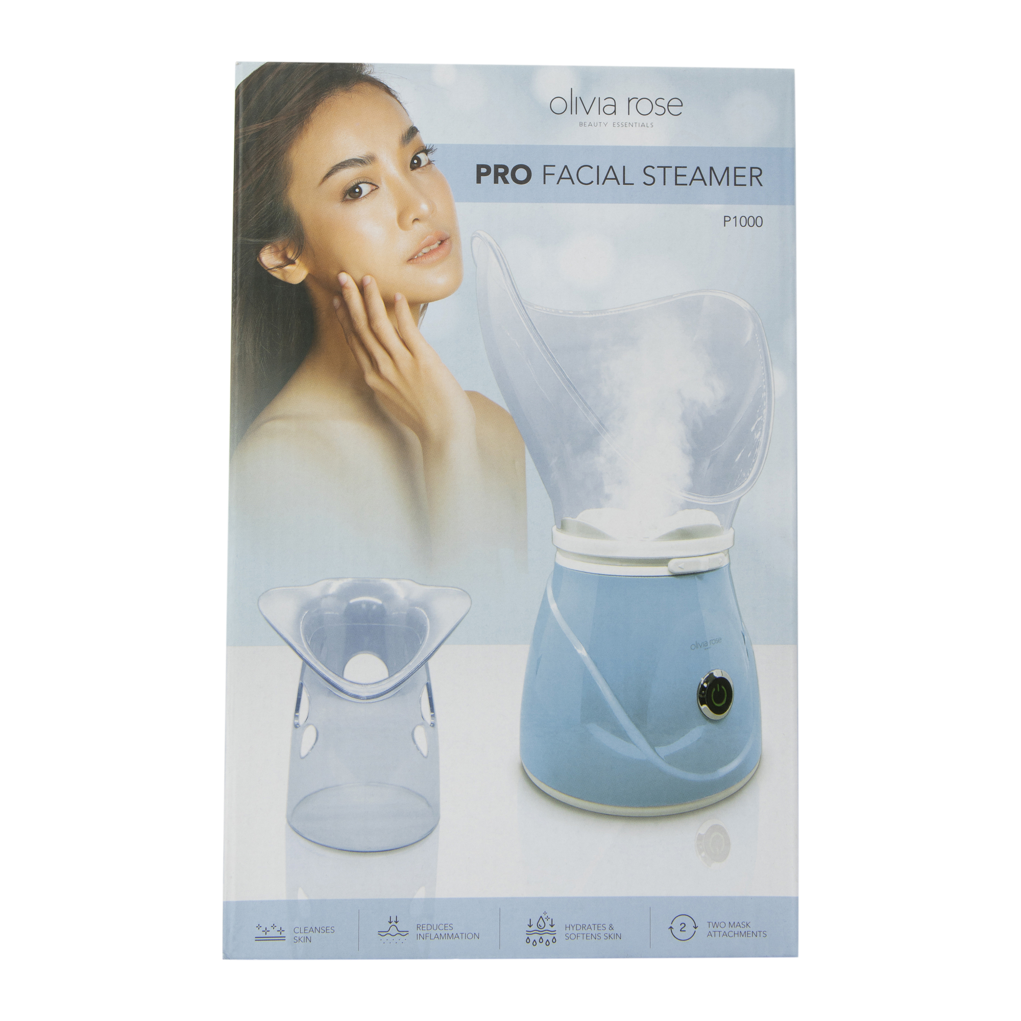 Olivia Rose Pro Facial Steamer