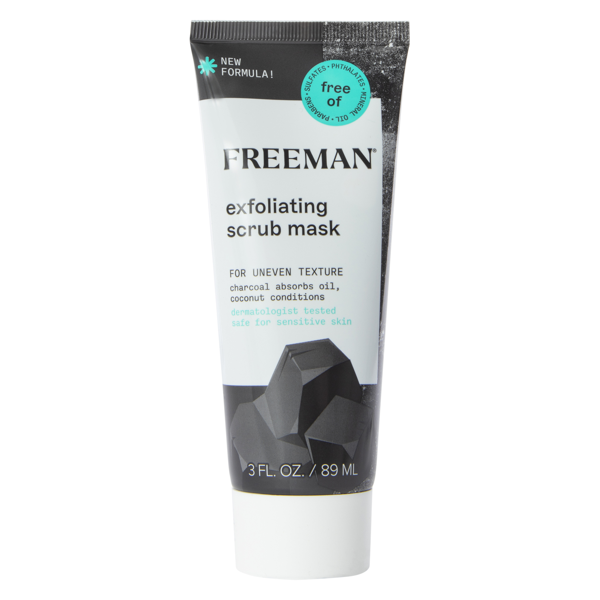 Freeman® Exfoliating Scrub Mask 3oz