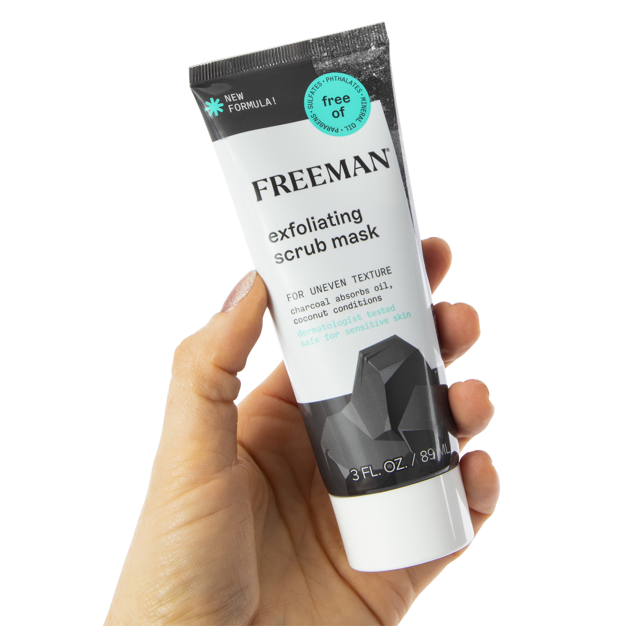 Freeman® Exfoliating Scrub Mask 3oz