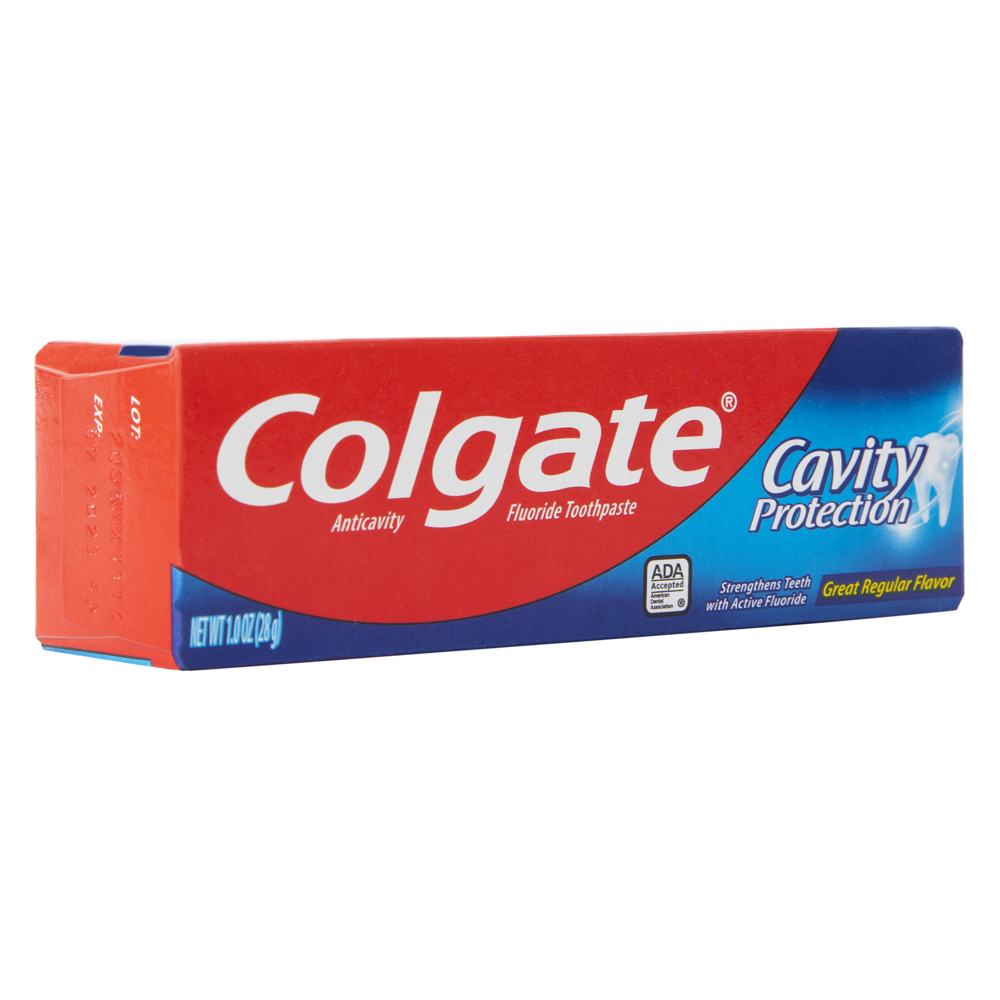 Colgate® Cavity Protection Toothpaste 1oz