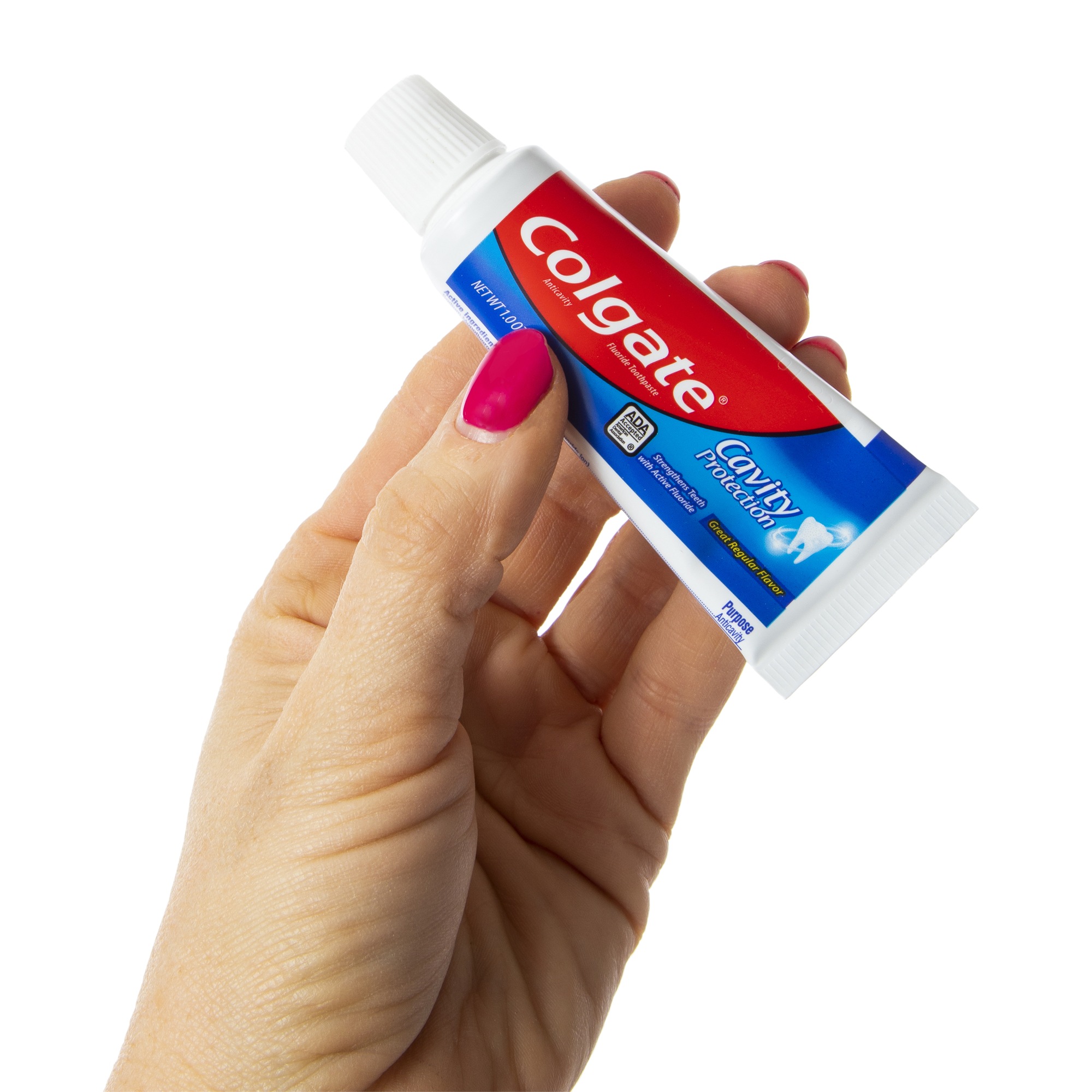 Colgate® Cavity Protection Toothpaste 1oz