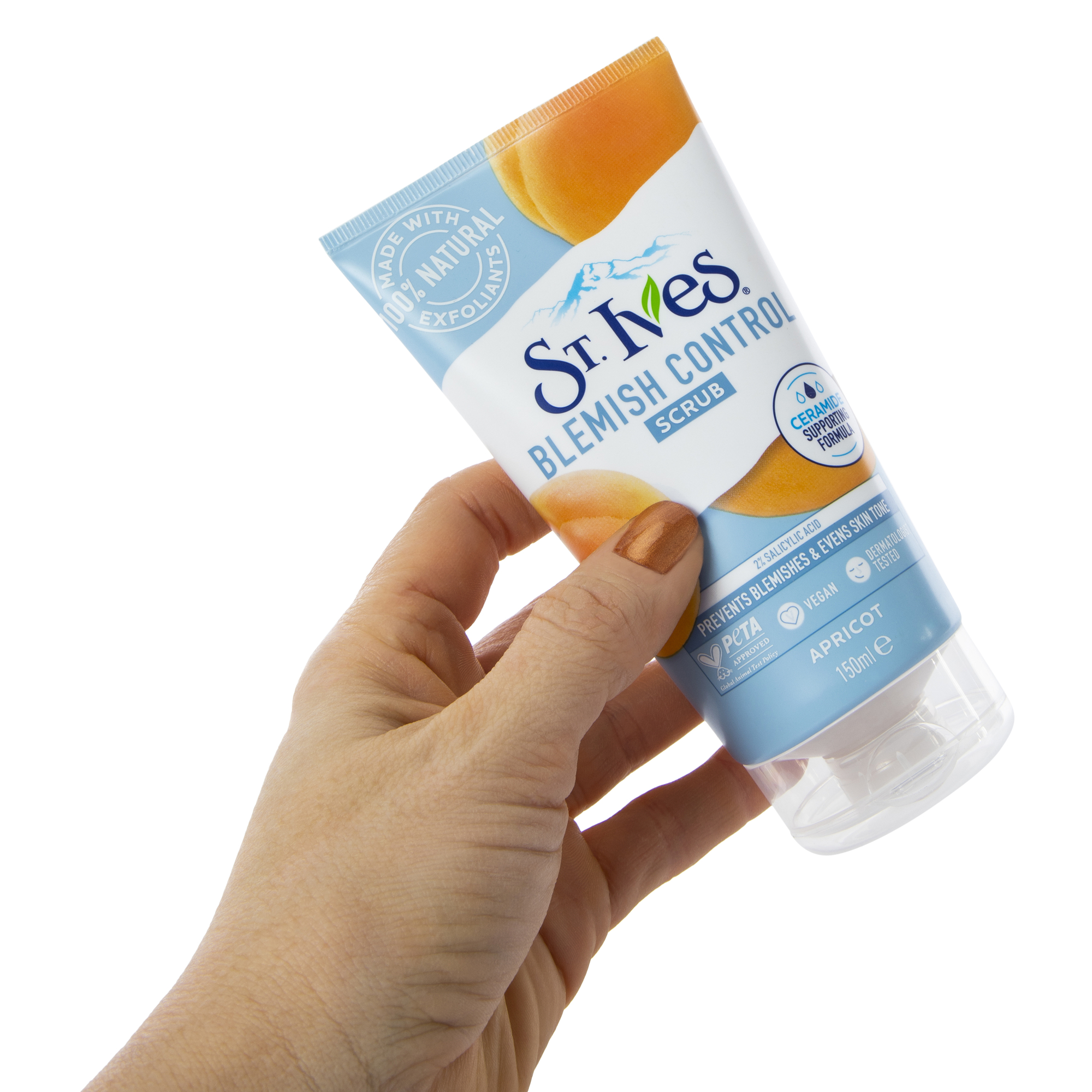 St. Ives® Blemish Control Scrub 150ml