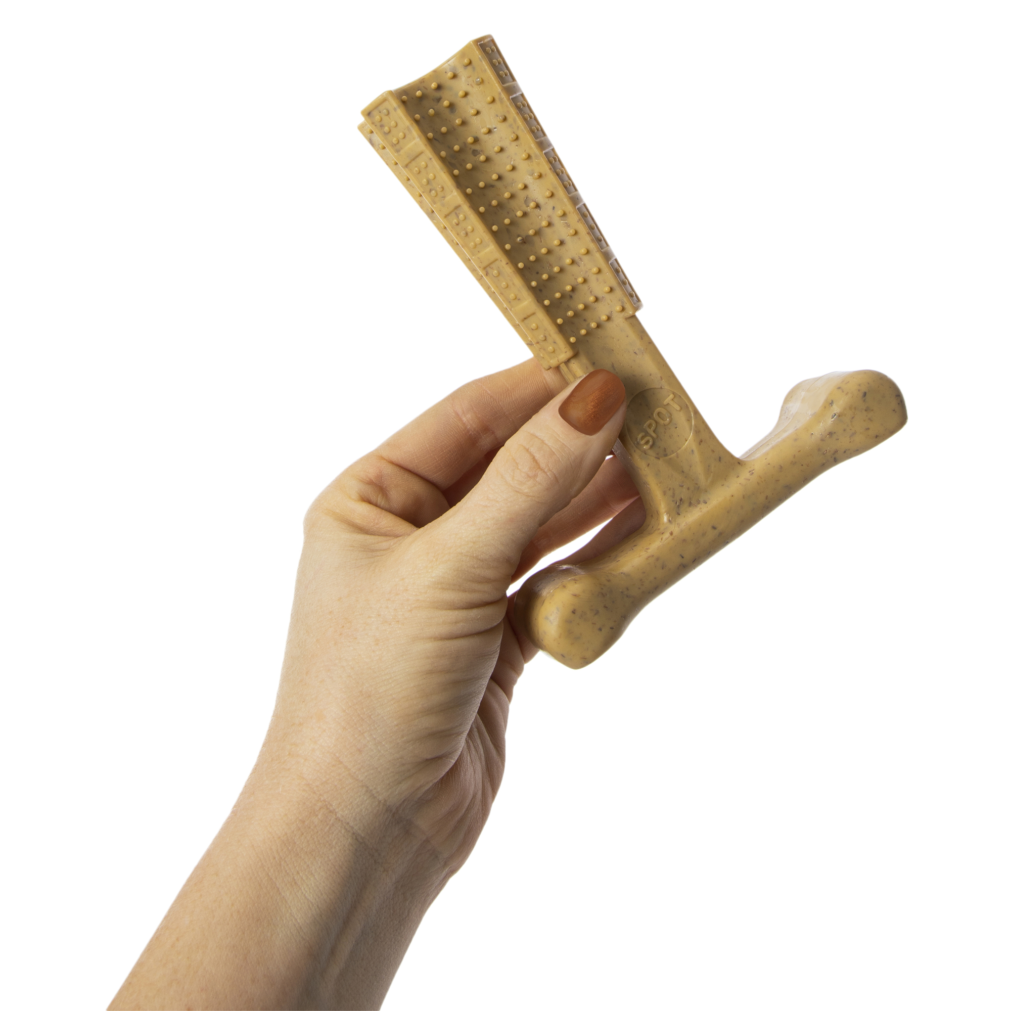 Spot® Bam-Bones Plus™ Chew Toy For Dogs Under 60lbs - Chicken Flavor