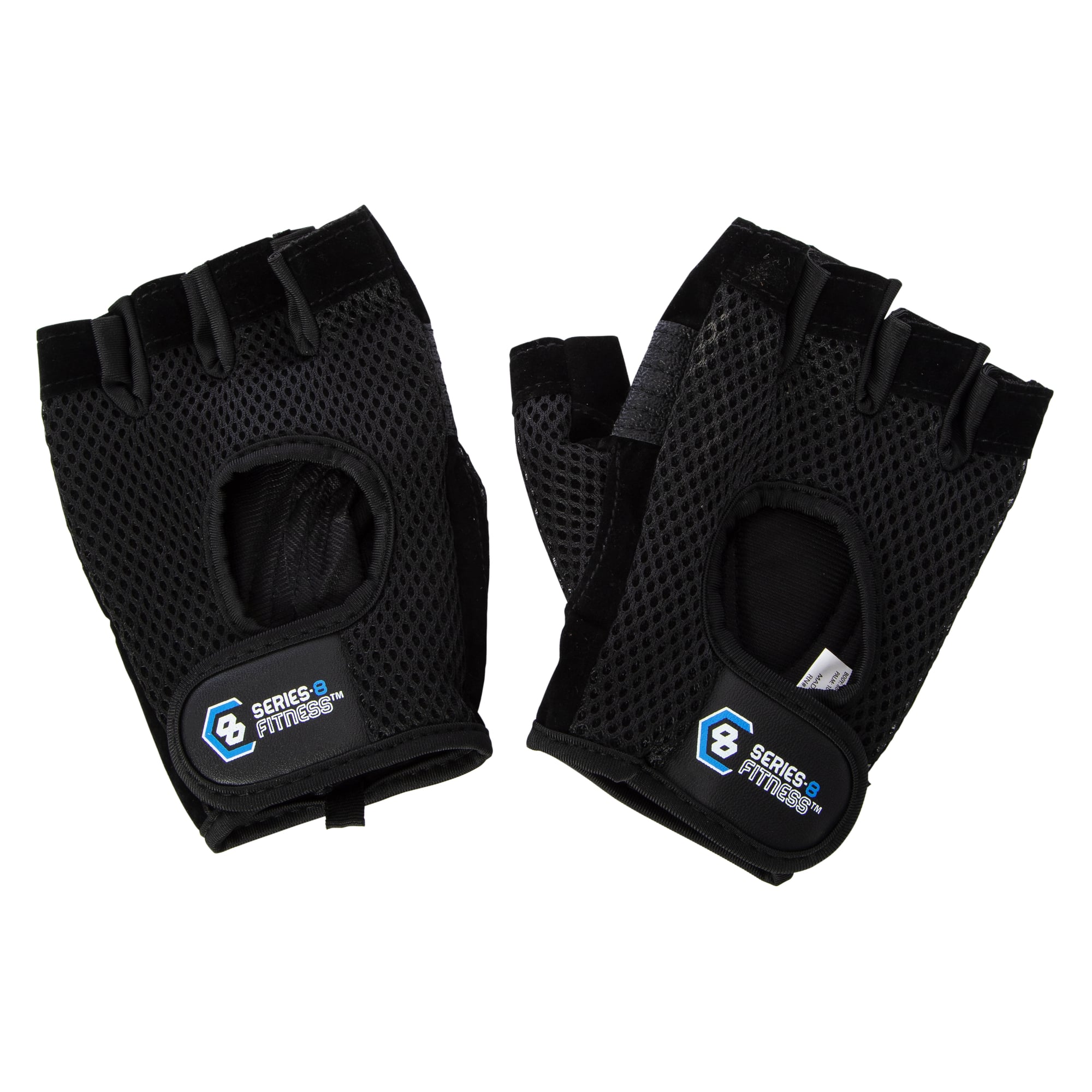 Series-8 Fitness™ Mesh Fitness Gloves