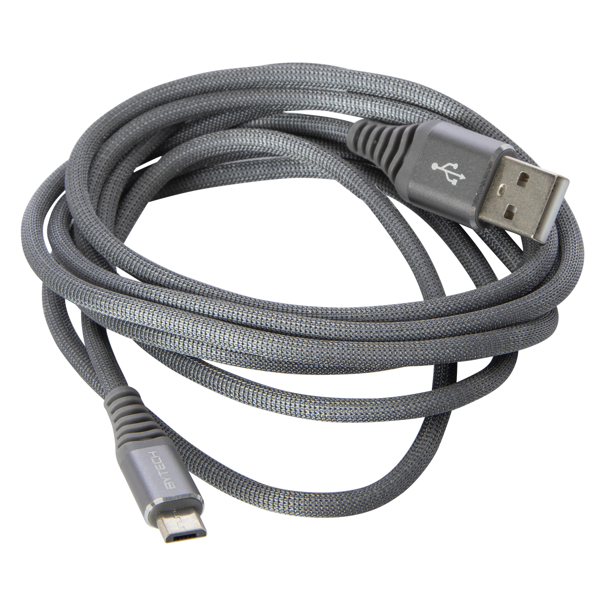 6ft Micro-USB Fabric Cable