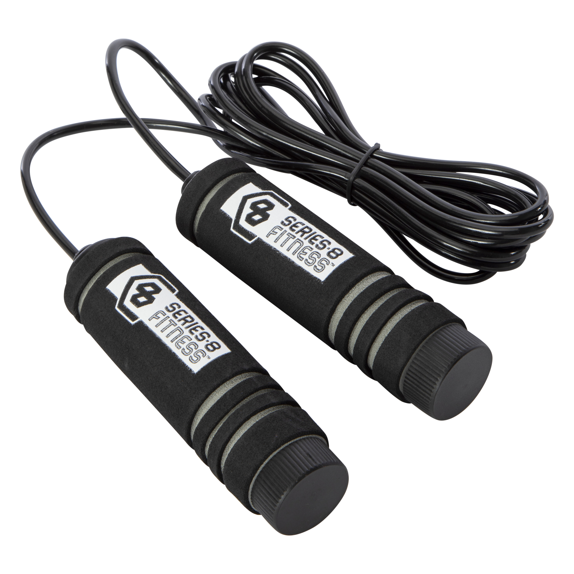 Series-8 Fitness™ Weighted Jump Rope 9ft