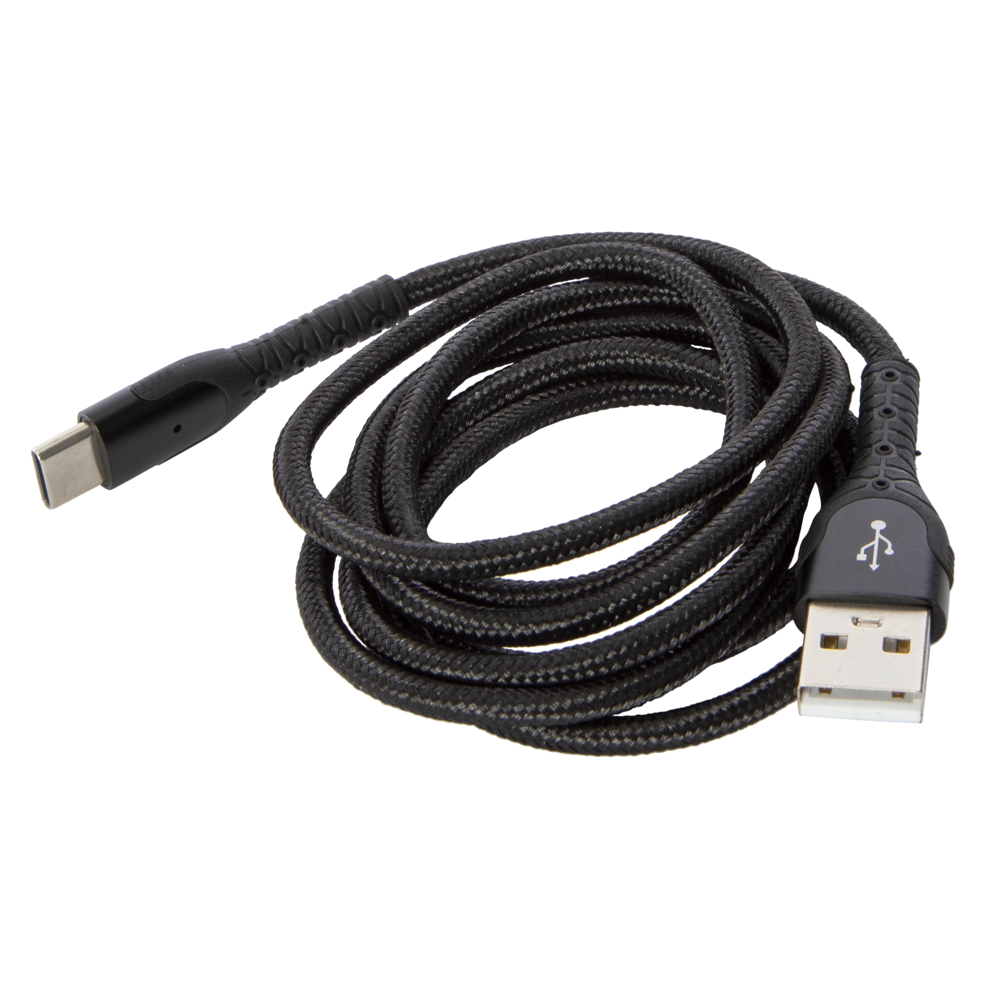 4ft LED USB-C Charging Cable