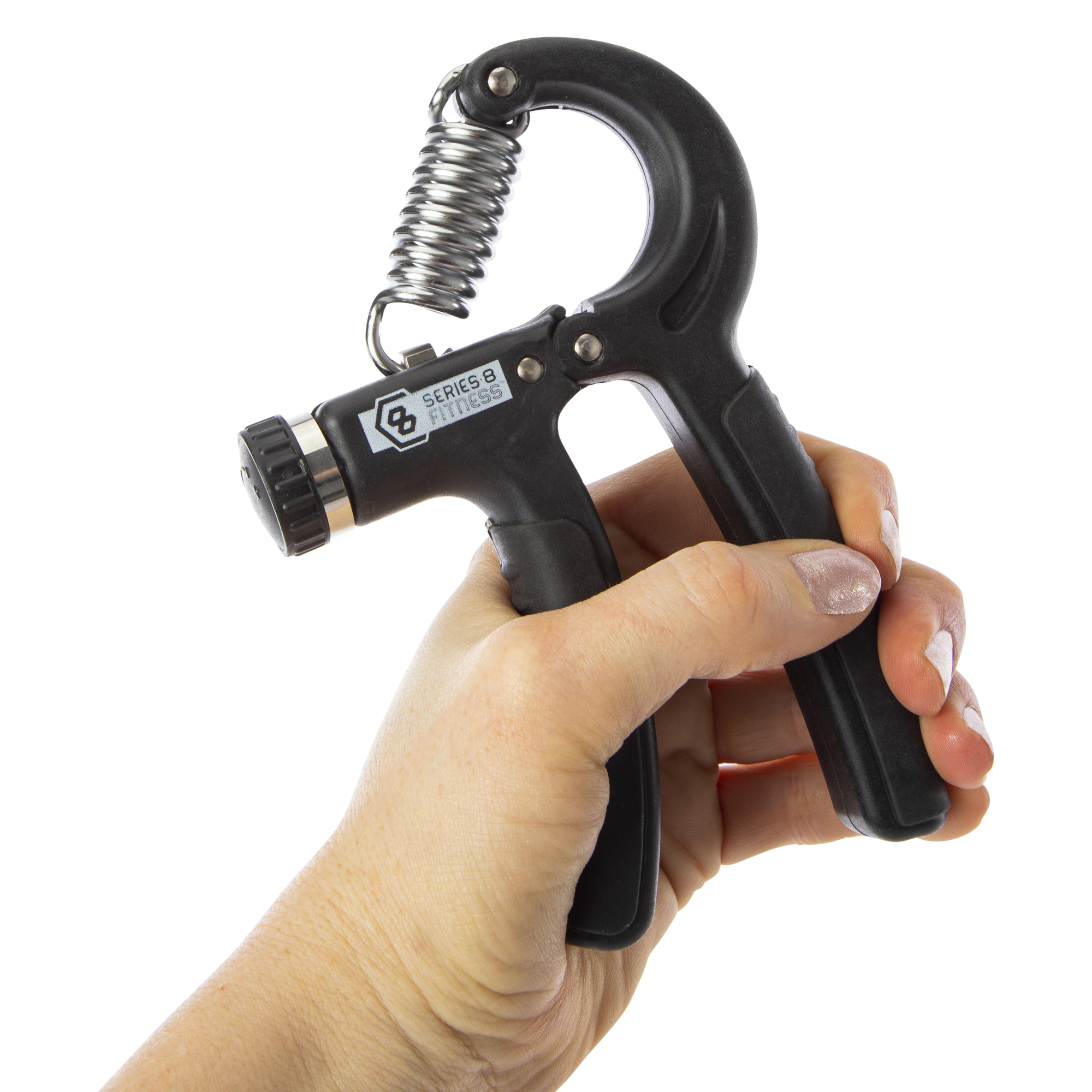 Series-8 Fitness™ Adjustable Hand Grip