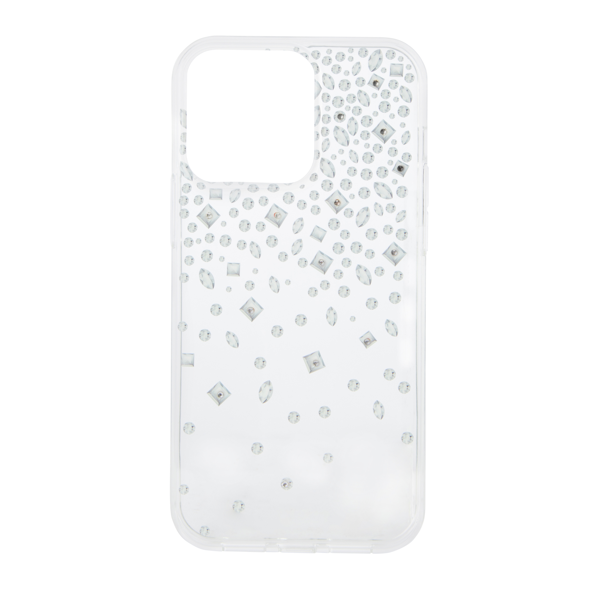 iPhone 14® Pro Max/14 Plus®/13 Max® Crystal Phone Case