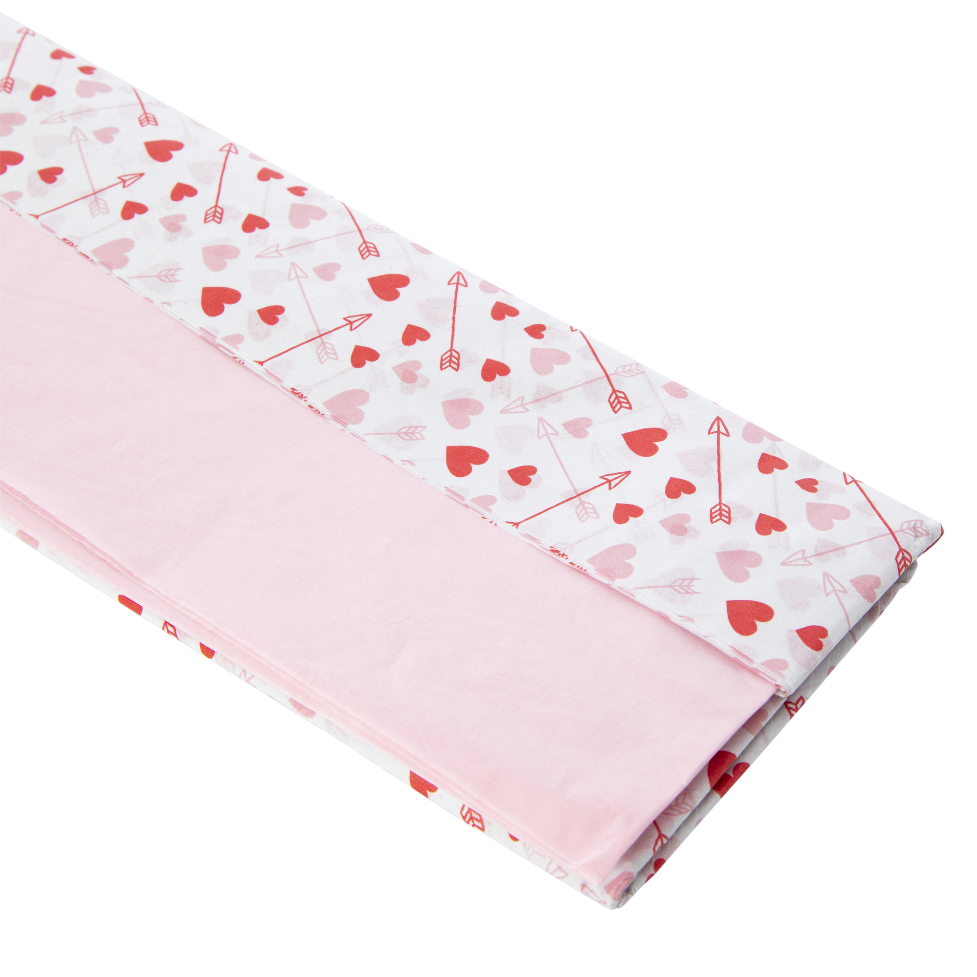 Valentine Gift Tissue 10-Sheets