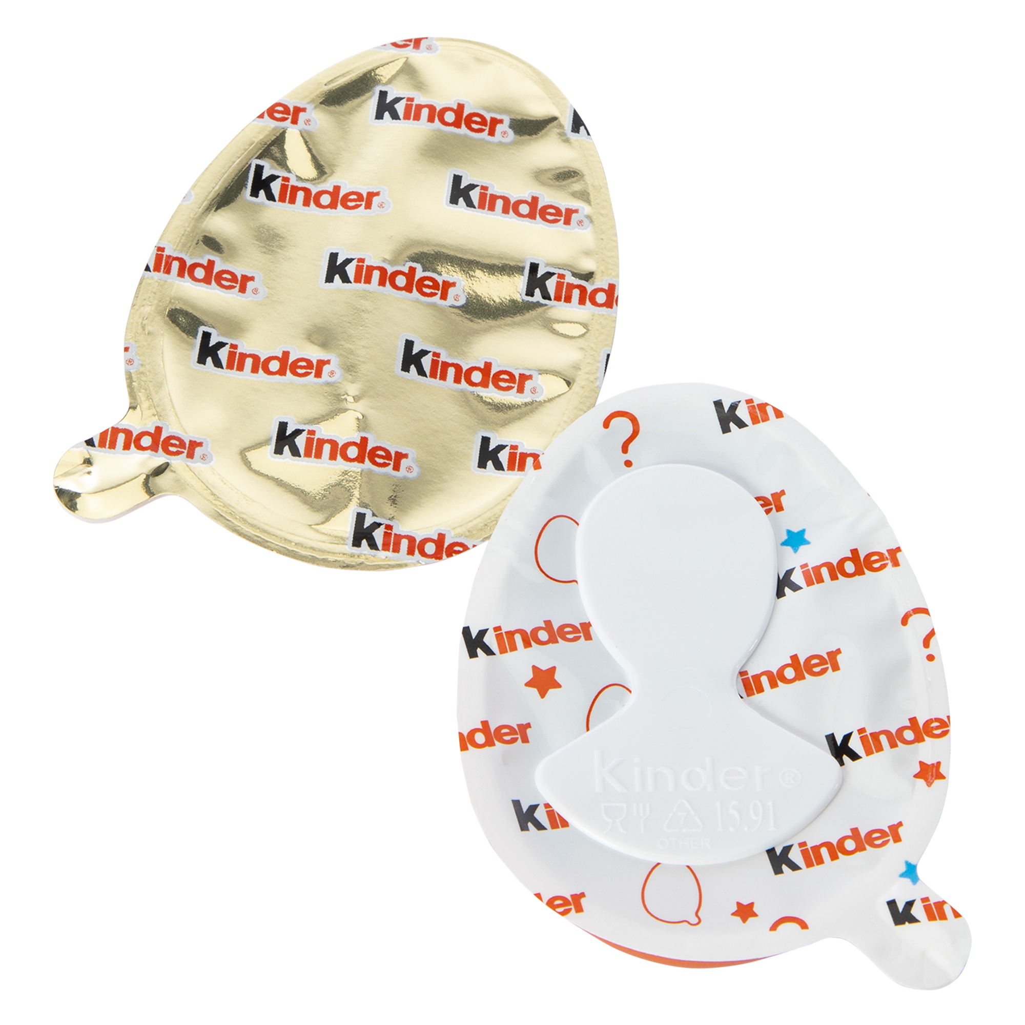 Avatar™ Kinder Joy™ Egg With Surprise Toy & Treat 0.7oz