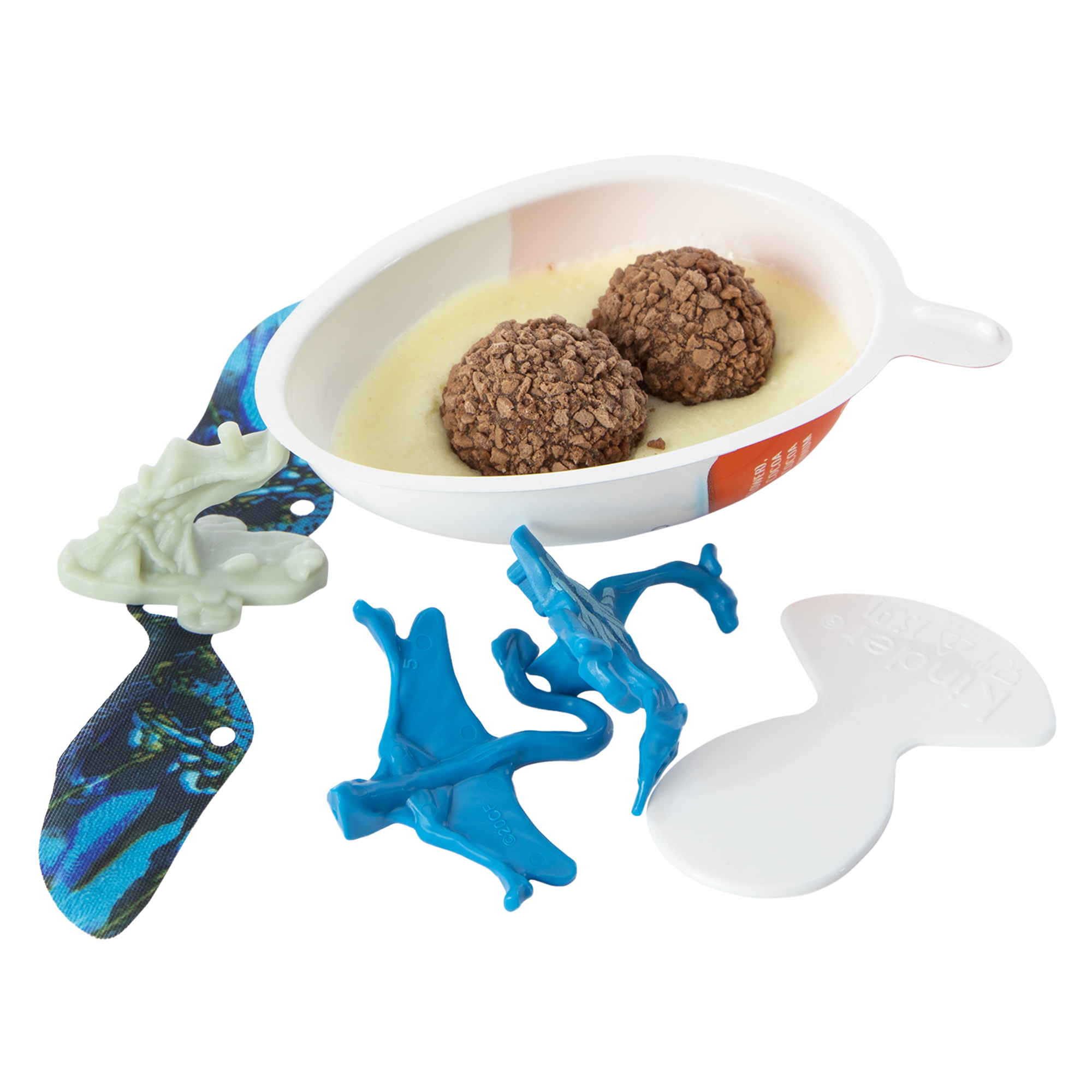 Avatar™ Kinder Joy™ Egg With Surprise Toy & Treat 0.7oz