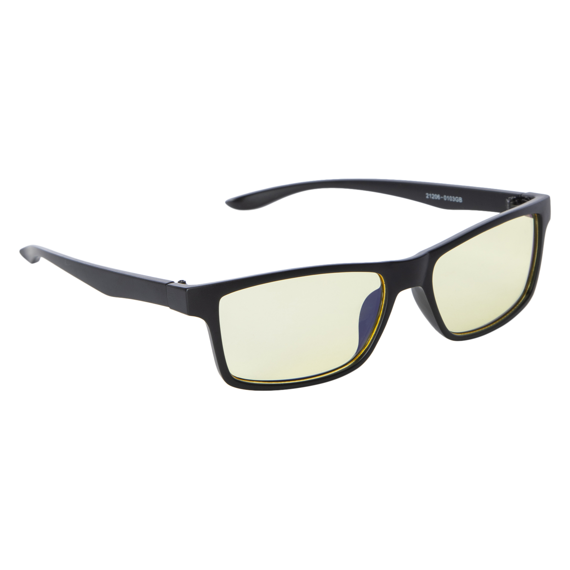 Ladies Gaming Glasses With High Contrast Lenses
