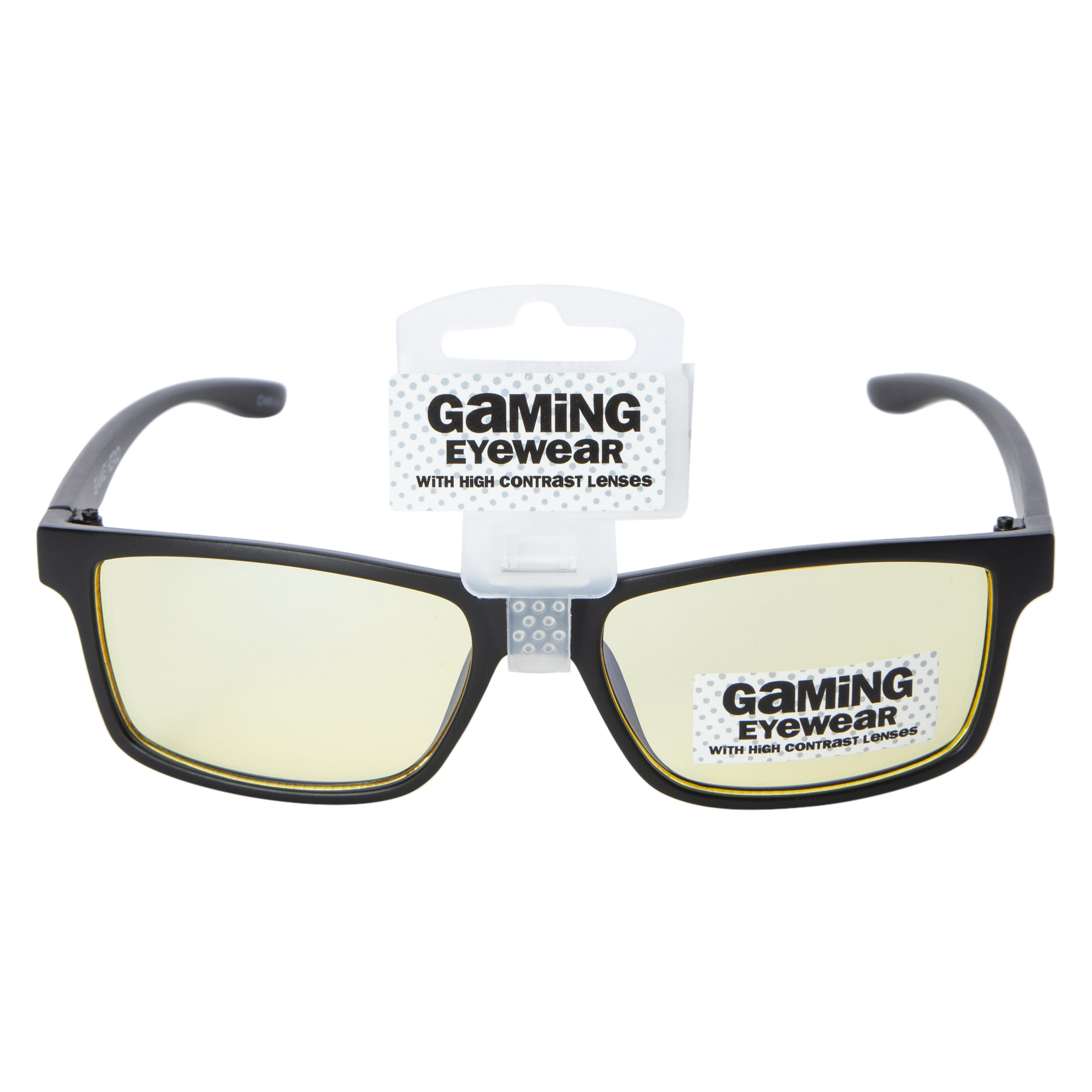 Ladies Gaming Glasses With High Contrast Lenses