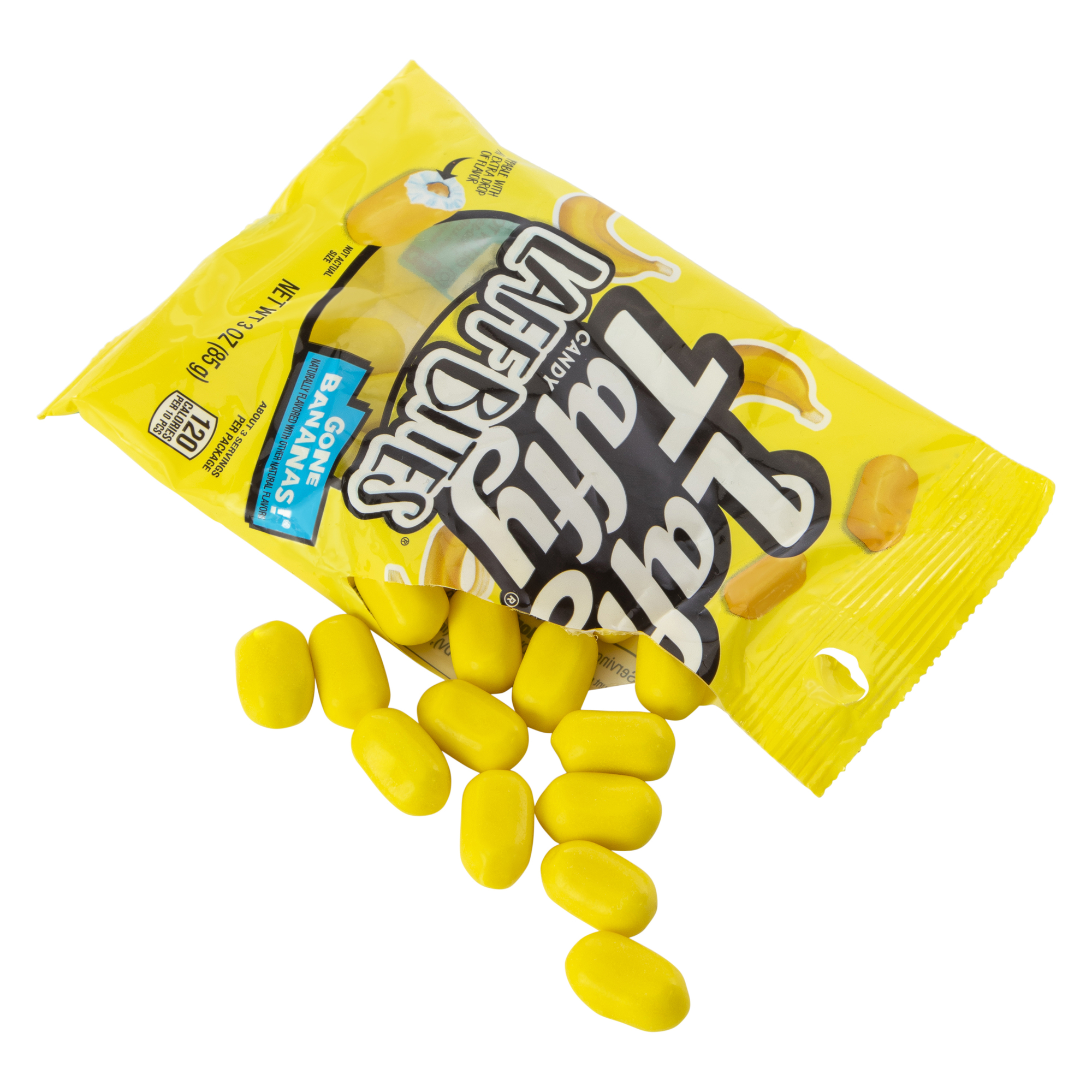 Laffy Taffy® Gone Bananas Candy Laff Bites® 3oz