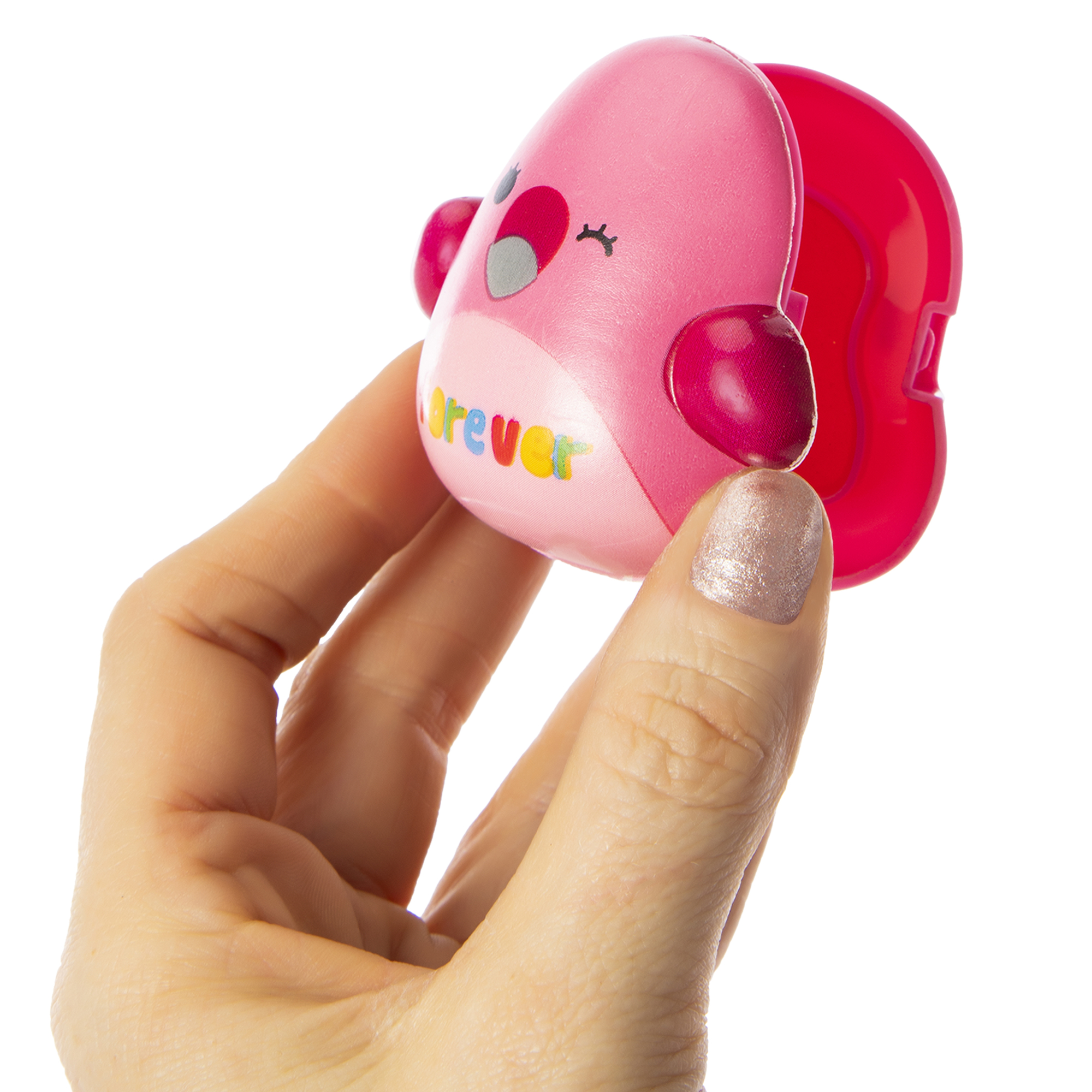 Squishmallows™ Cookie The Flamingo Lip Gloss