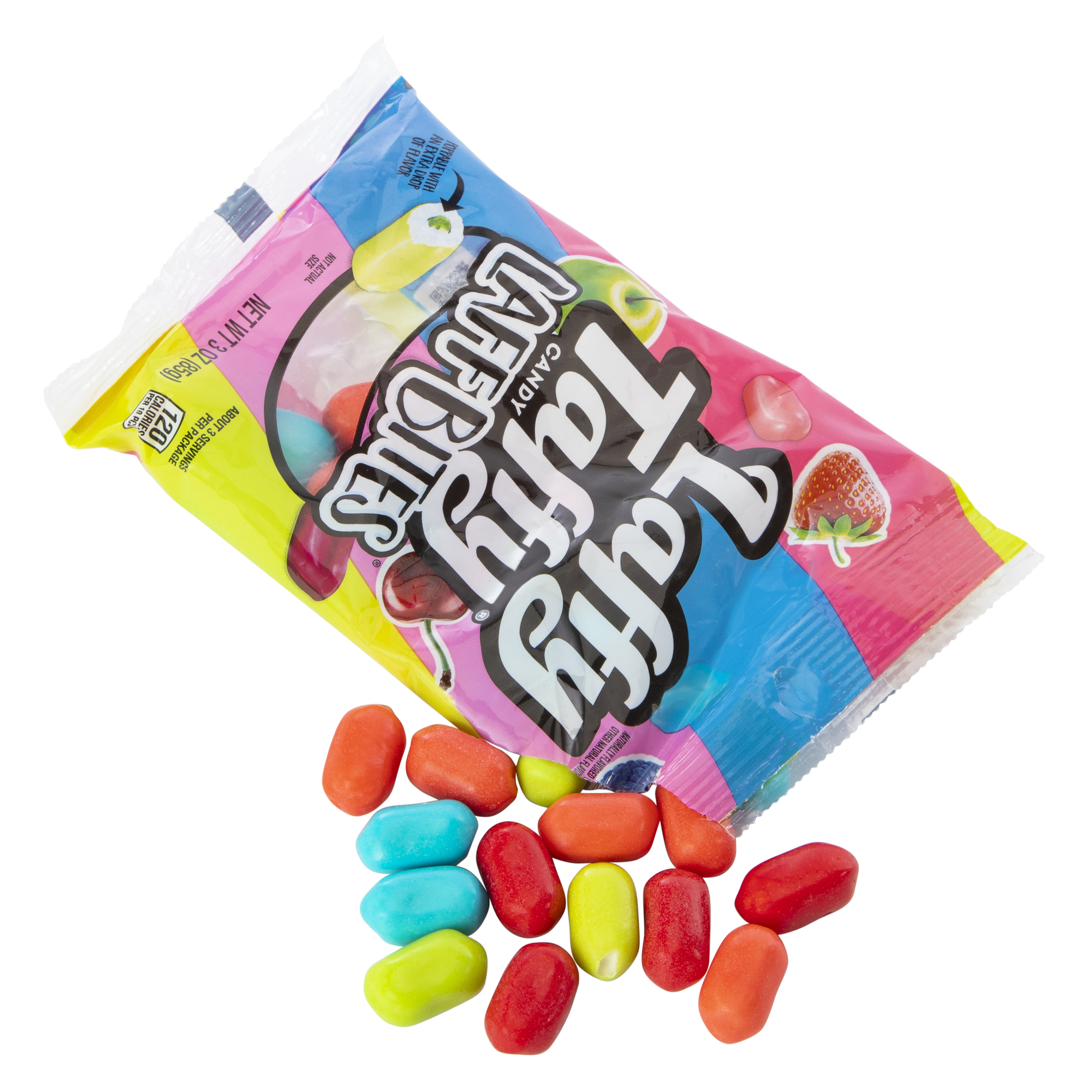 Laffy Taffy® Laff Bites® Candy 3-Ounce Bag