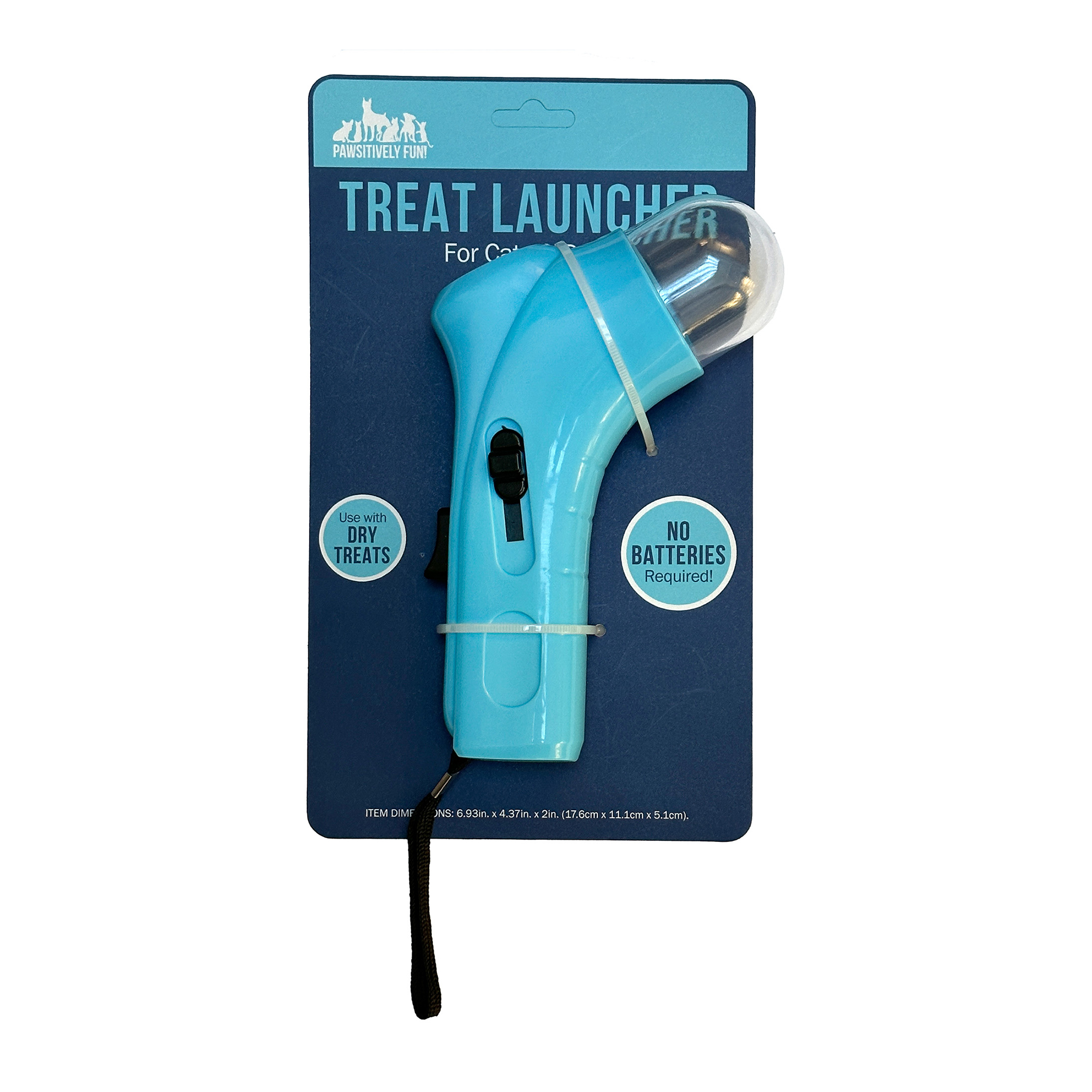 Pet Treat Launcher