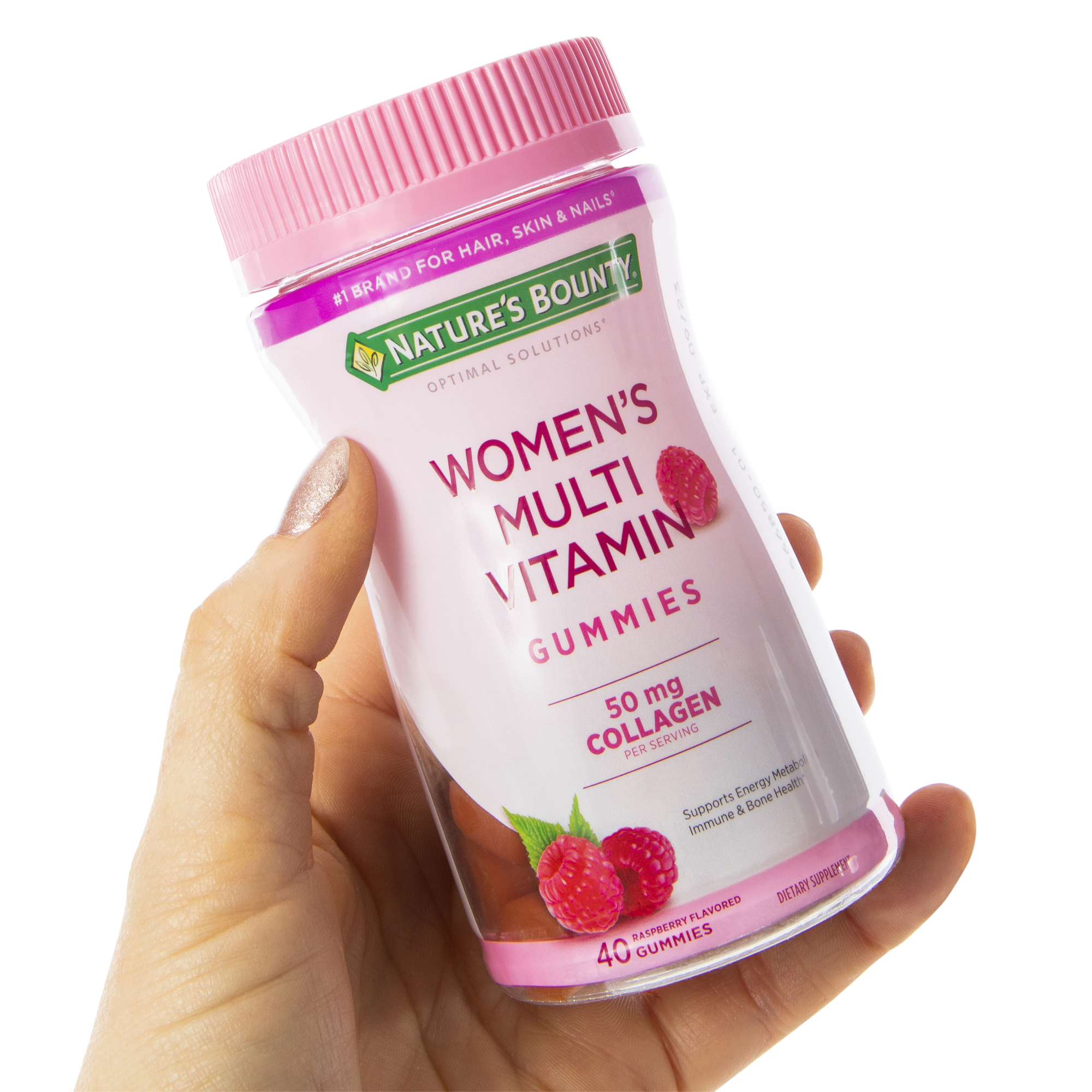 Nature's Bounty® Women's Multivitamin Gummies 40-Count