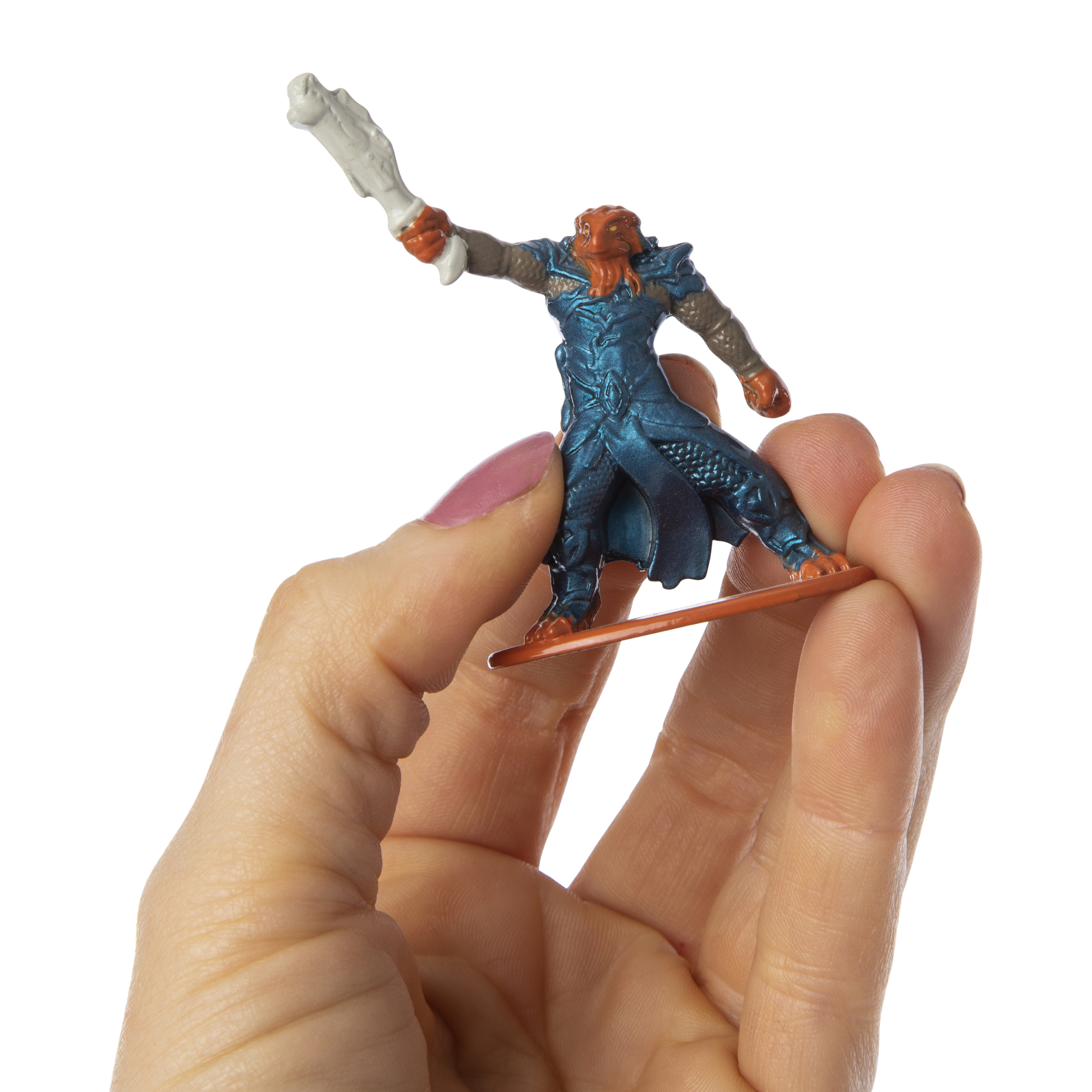 dungeons & dragons® die cast figure set 4-piece | Five Below