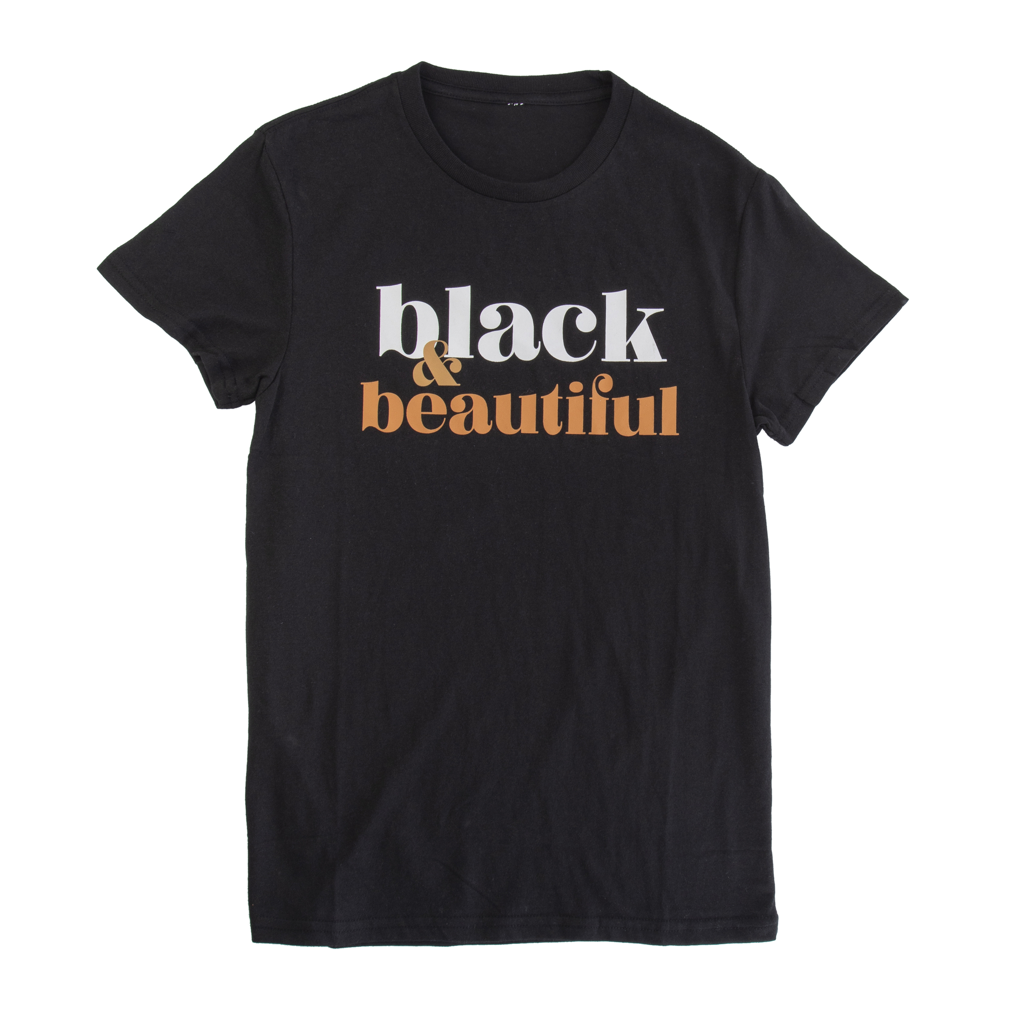 Black & Beautiful' Graphic Tee