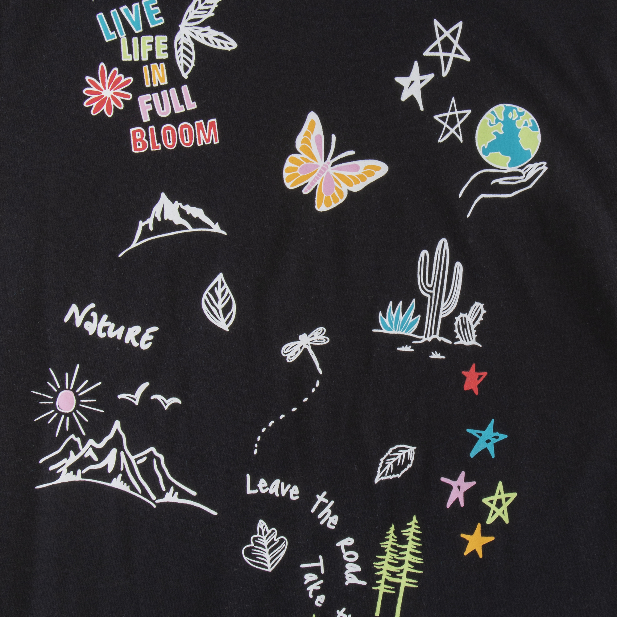 Take The Trails' Graphic Tee