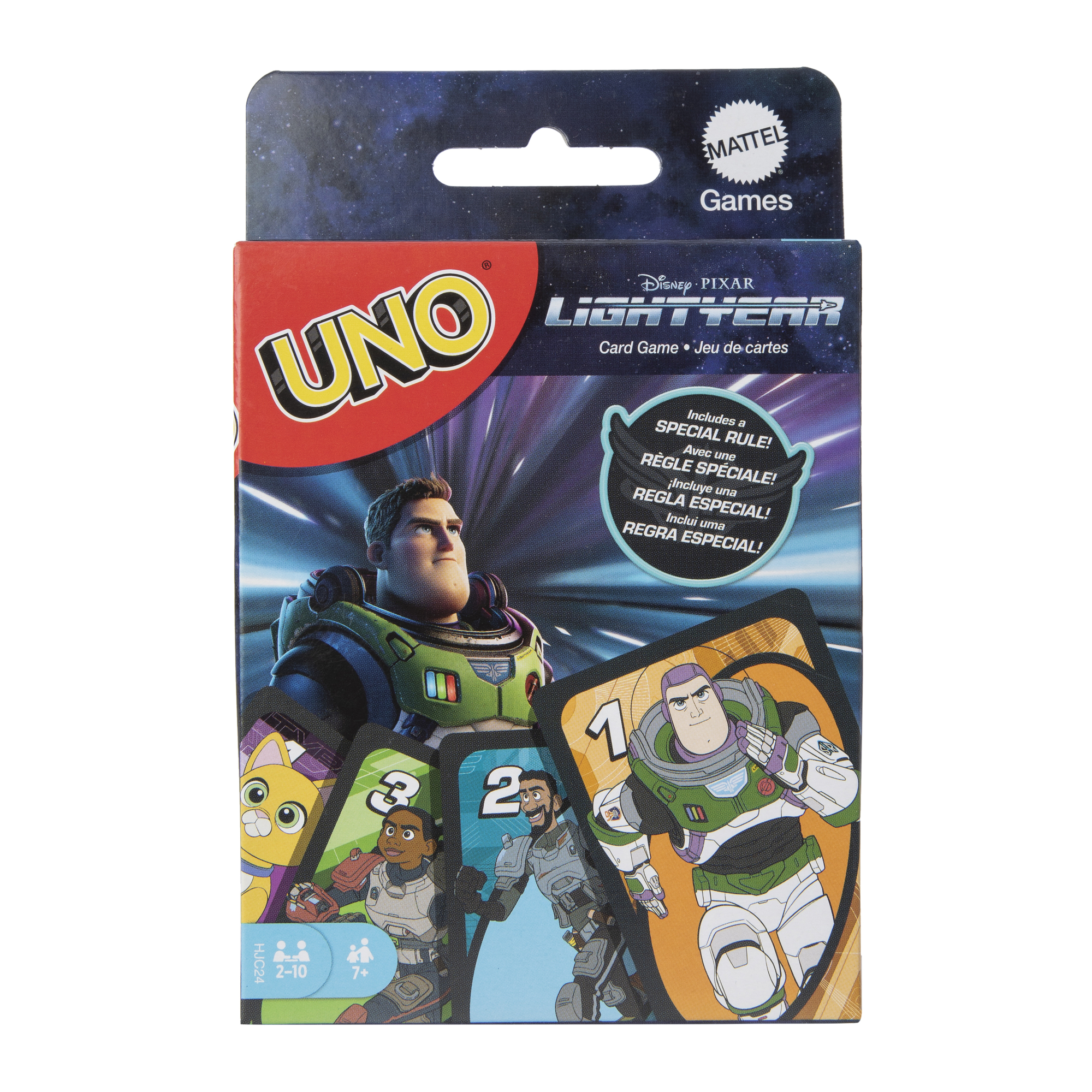 Uno® Disney Pixar Lightyear