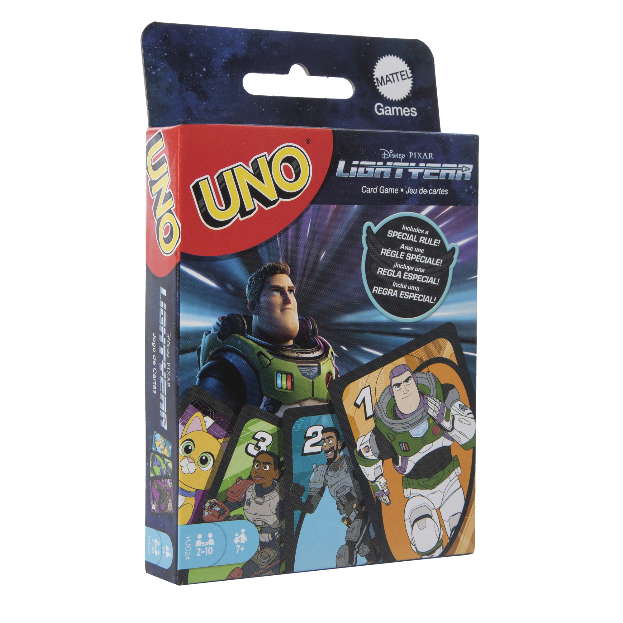 Uno® Disney Pixar Lightyear