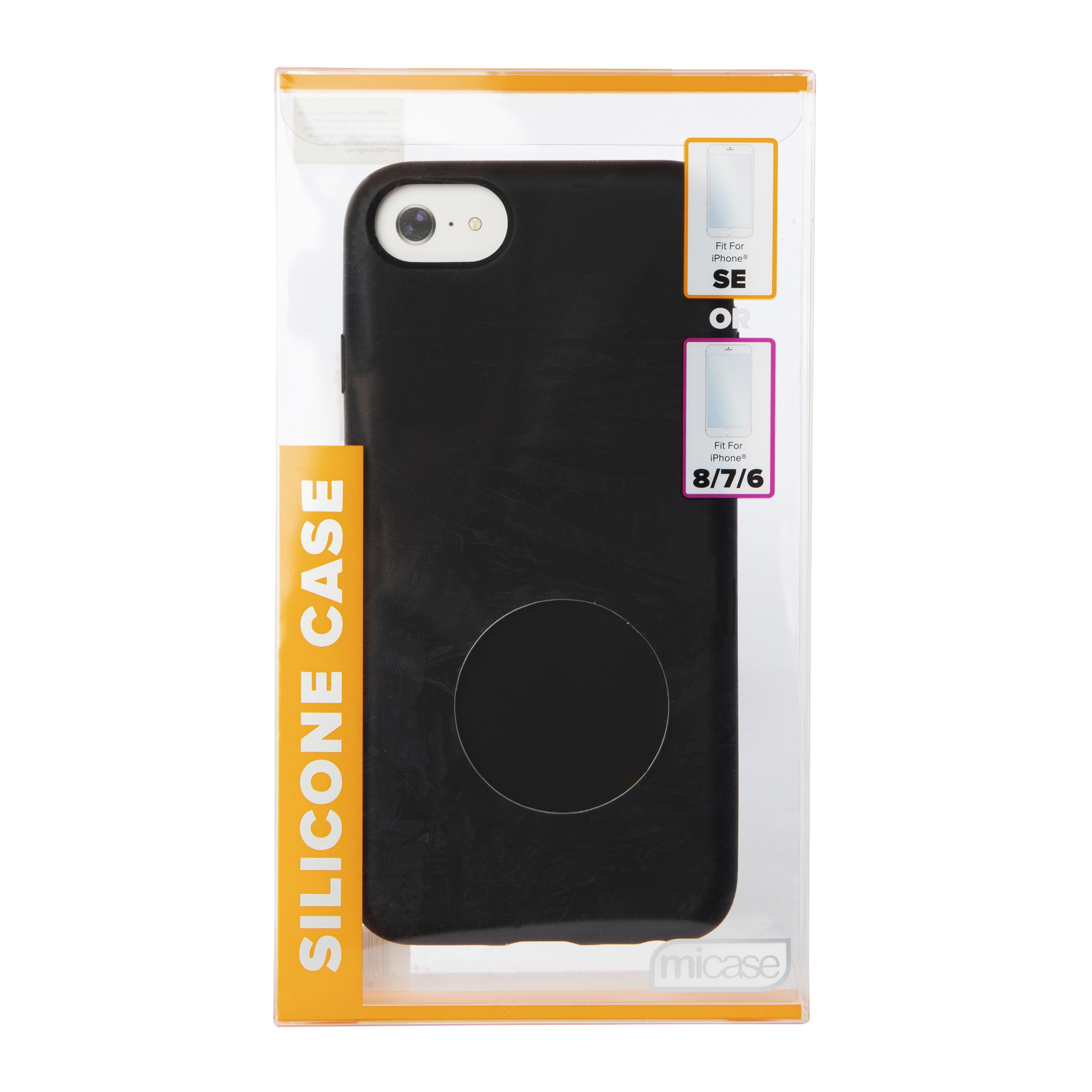iPhone Se®/8® Silicone Phone Case