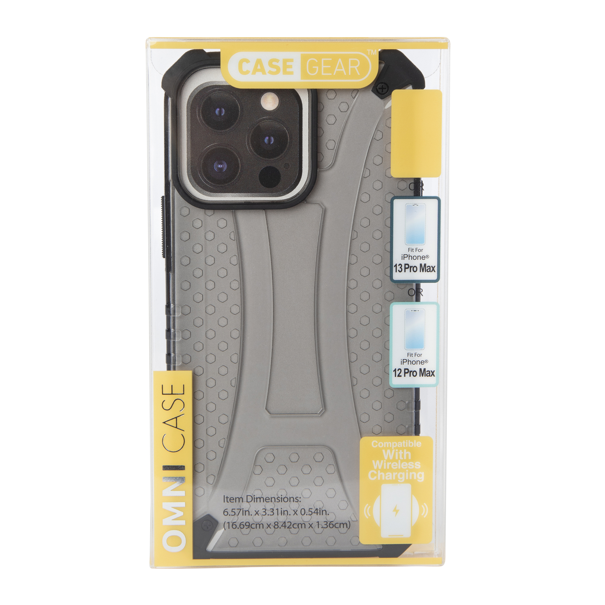 iPhone 14® Pro Max/14 Plus®/13 Max® Omni Phone Case