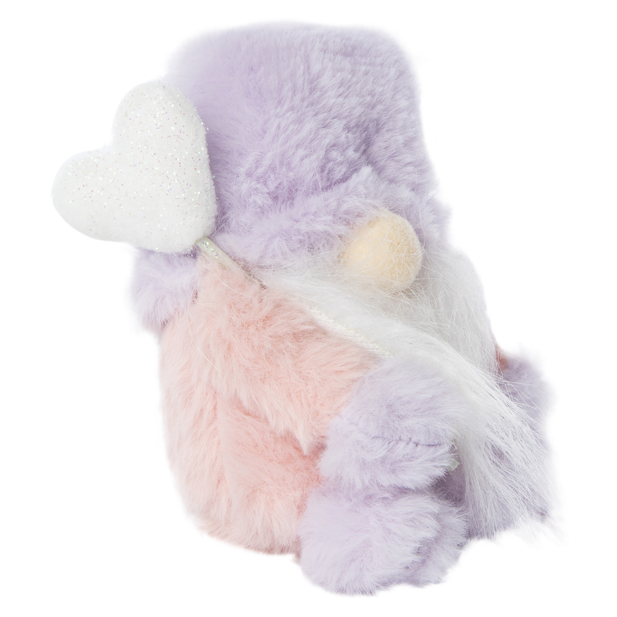 Plush Valentine Gnome 5.5in