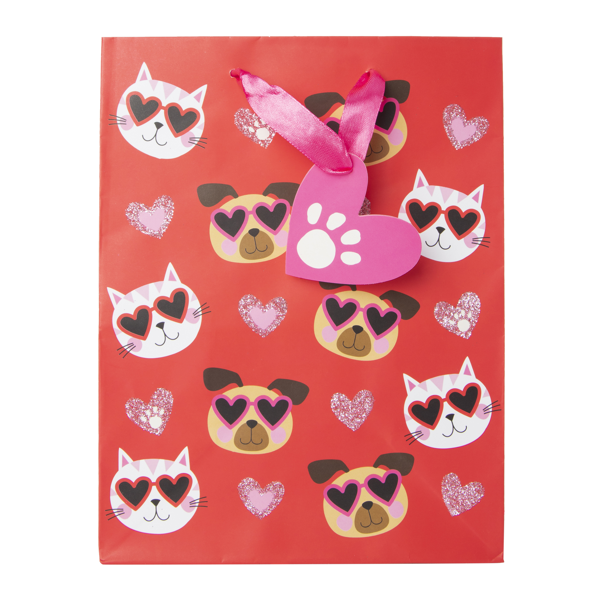 Medium Valentine’S Day Gift Bag 9in x 7in