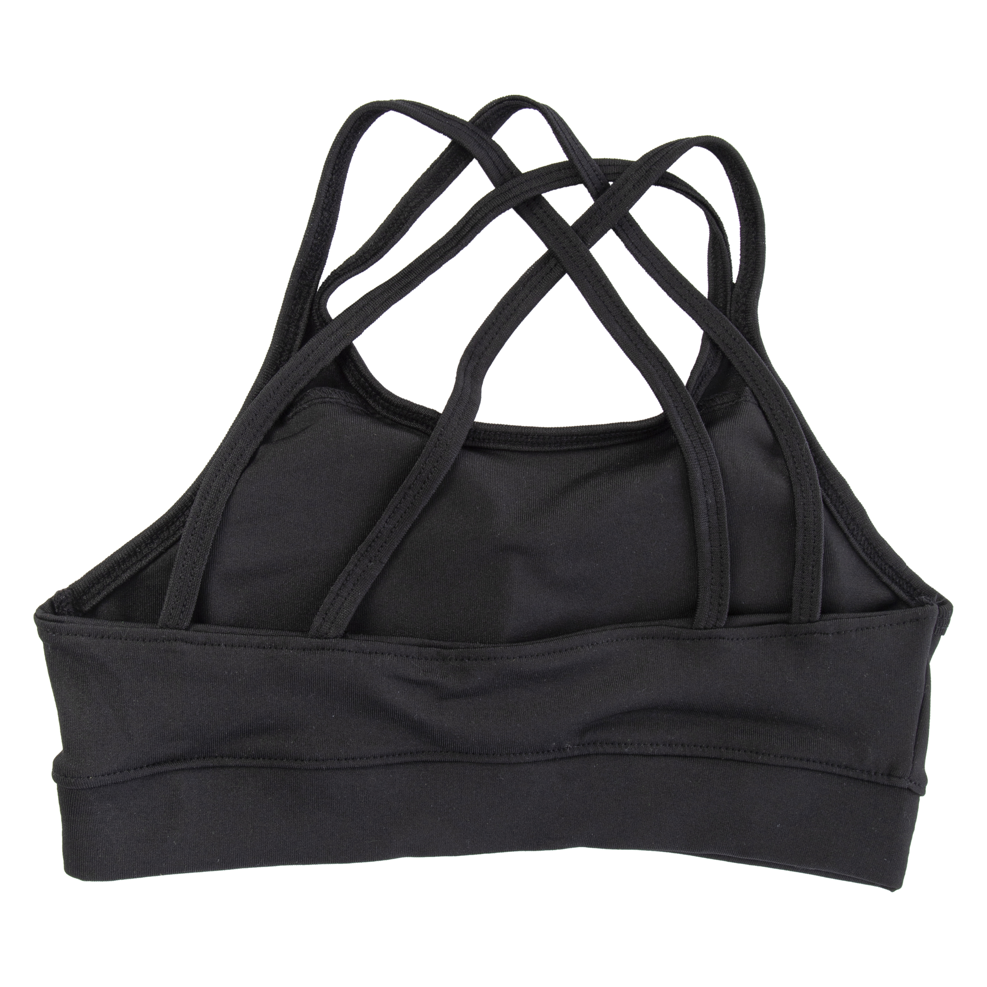 Series-8 Fitness™ Crisscross Double Strap Sports Bra