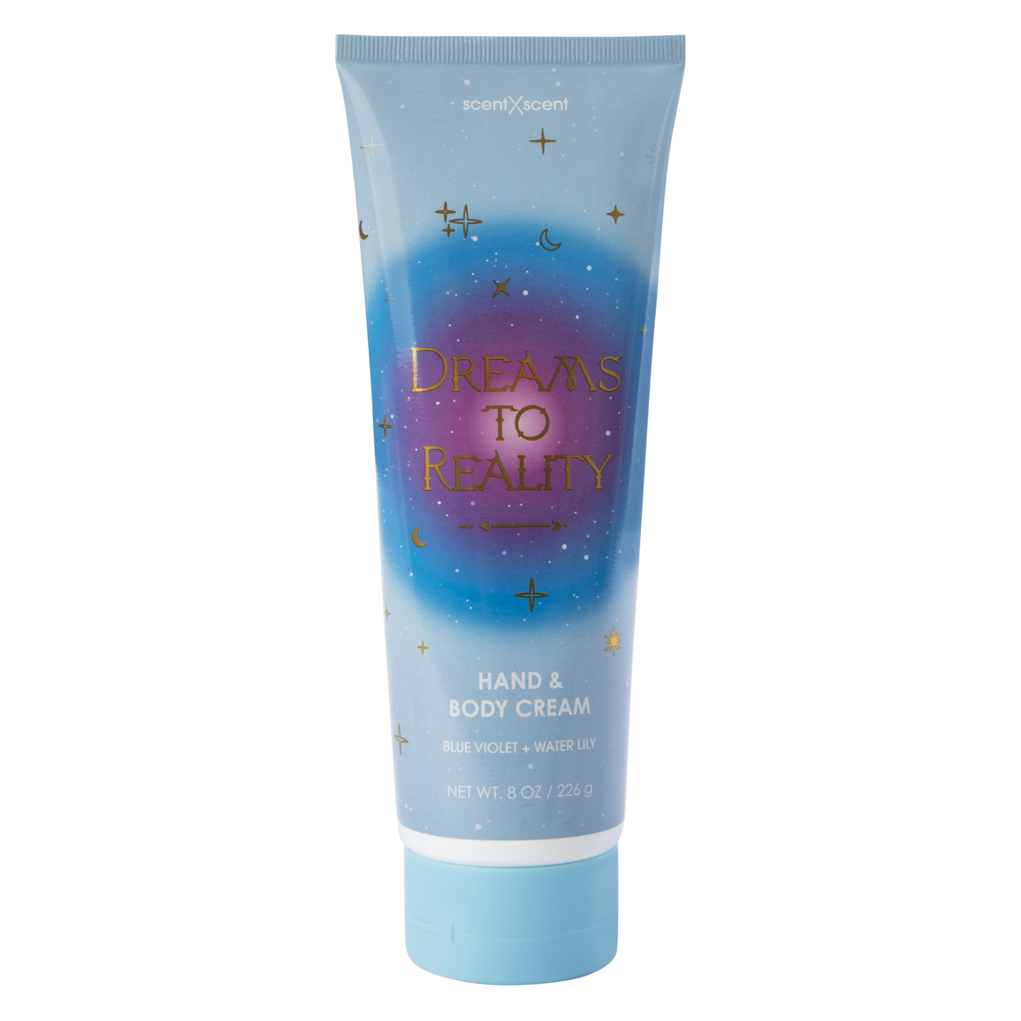 Angel Number Scented Hand & Body Cream 8oz