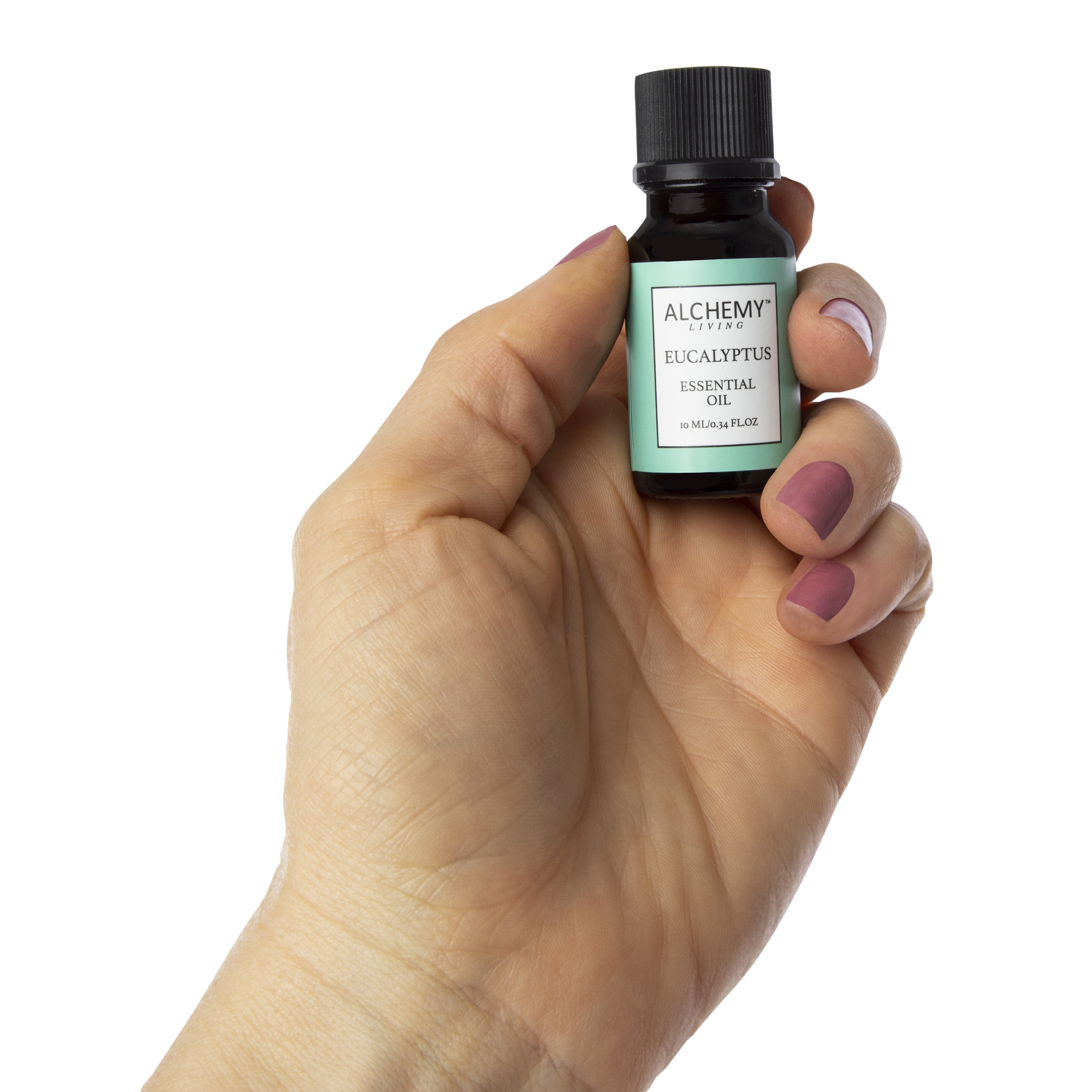 Alchemy Living™ 5-Piece Essential Oils Set - Uplifting Aromatherapy