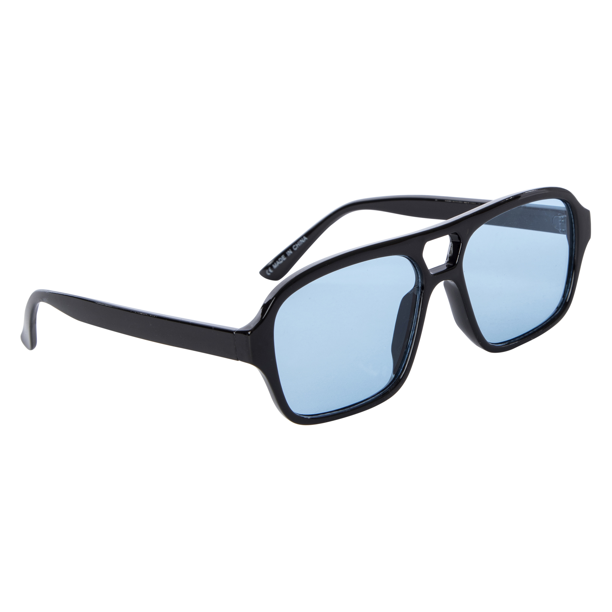 Ladies Plastic Aviator Sunglasses