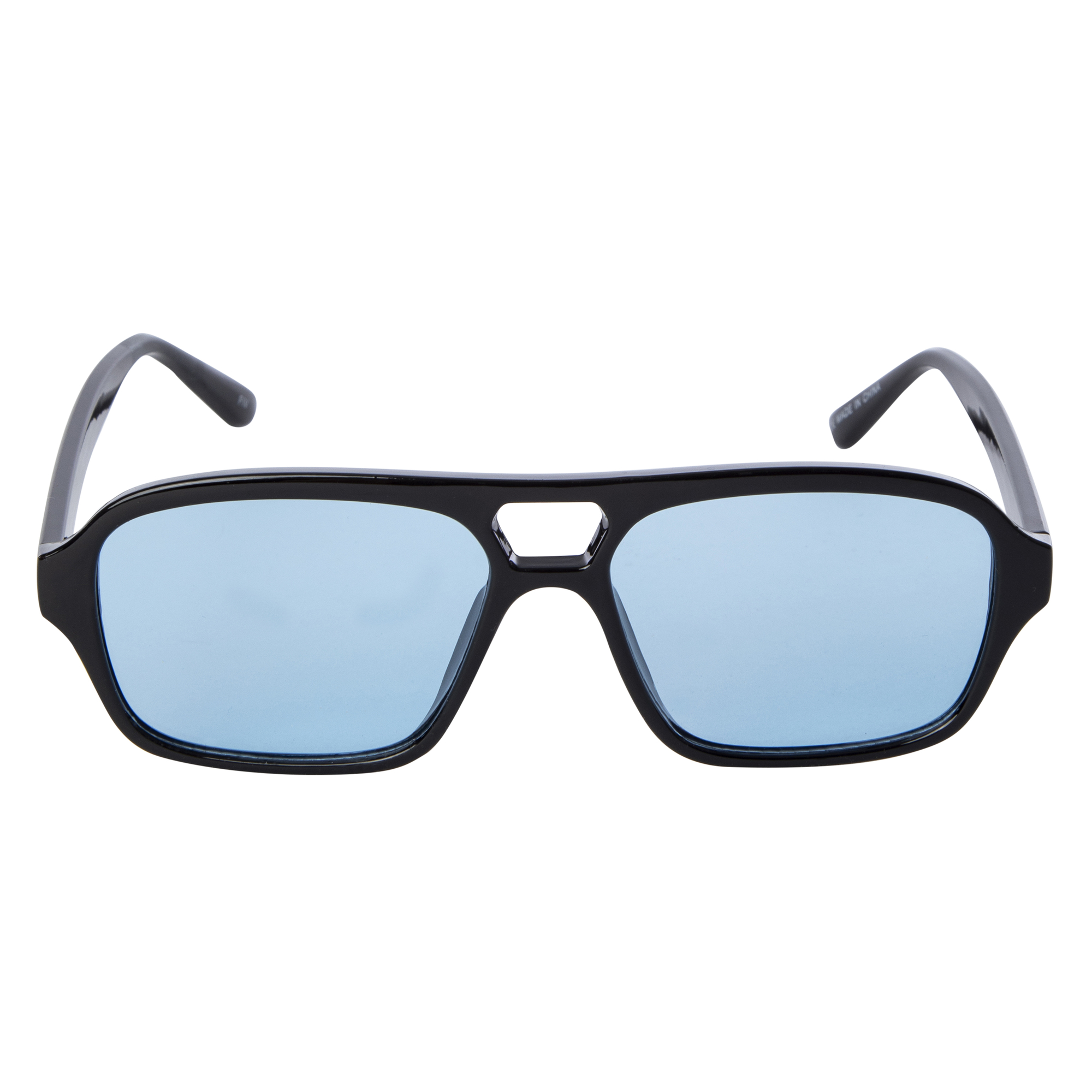 Ladies Plastic Aviator Sunglasses