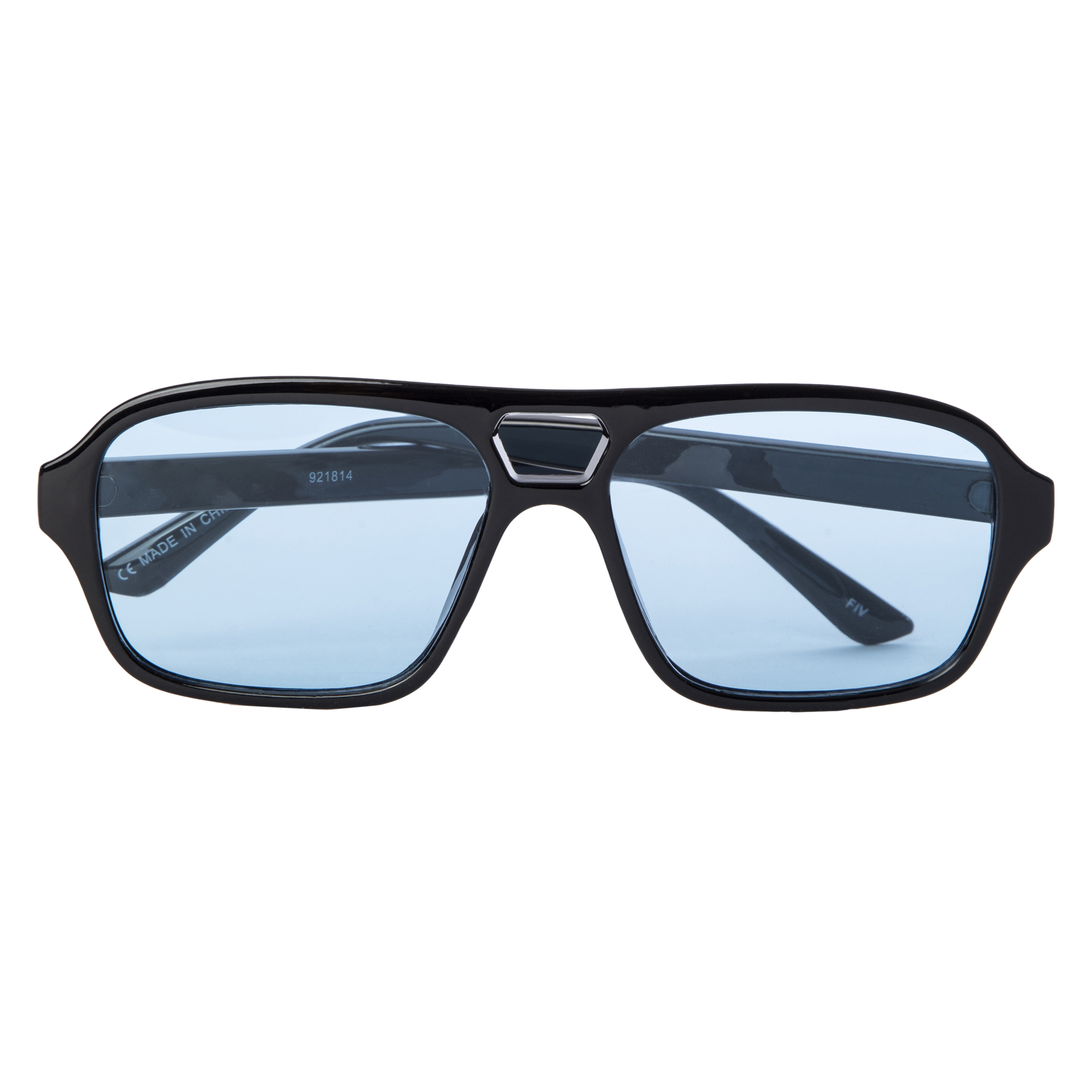 Ladies Plastic Aviator Sunglasses