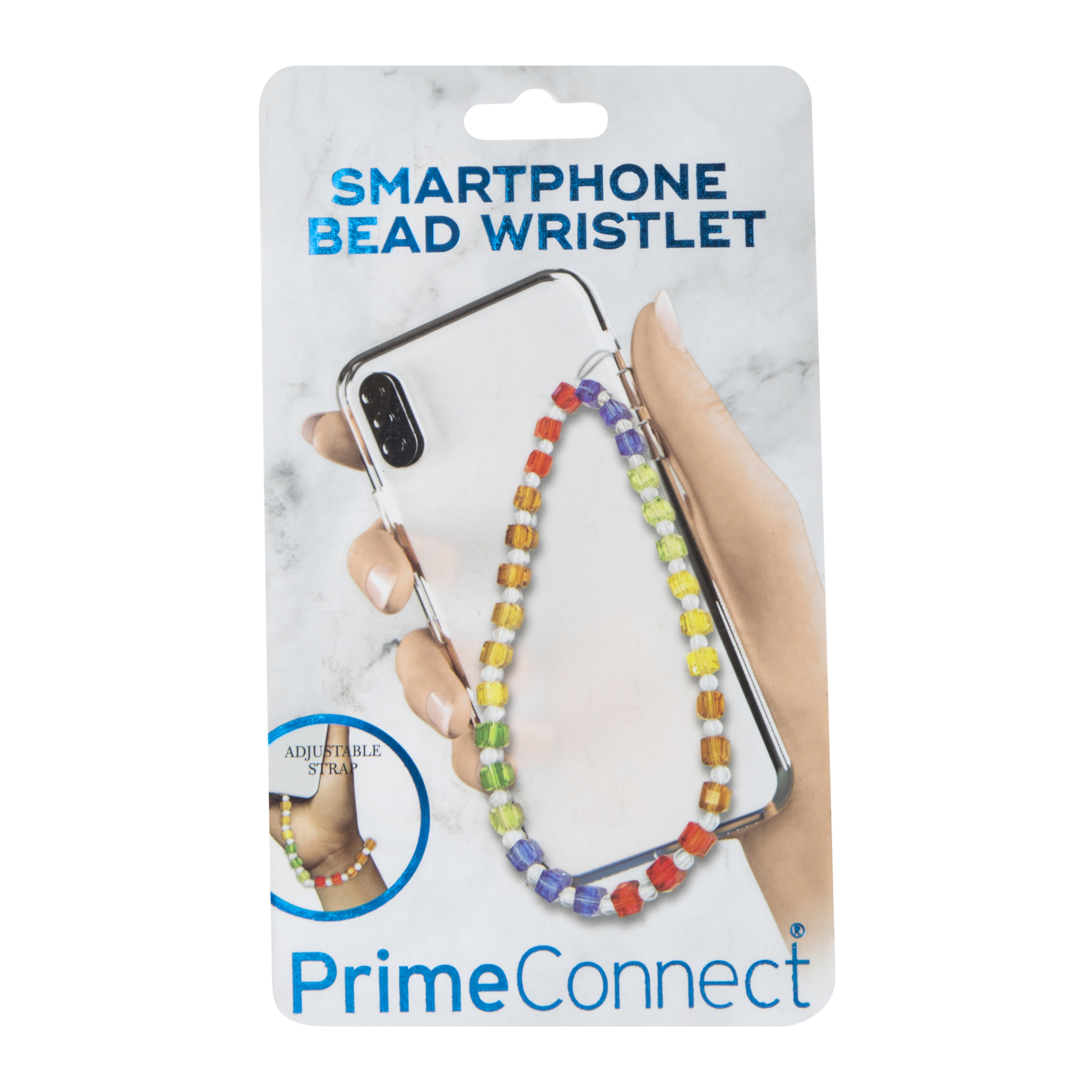 Bead Smartphone Wristlet