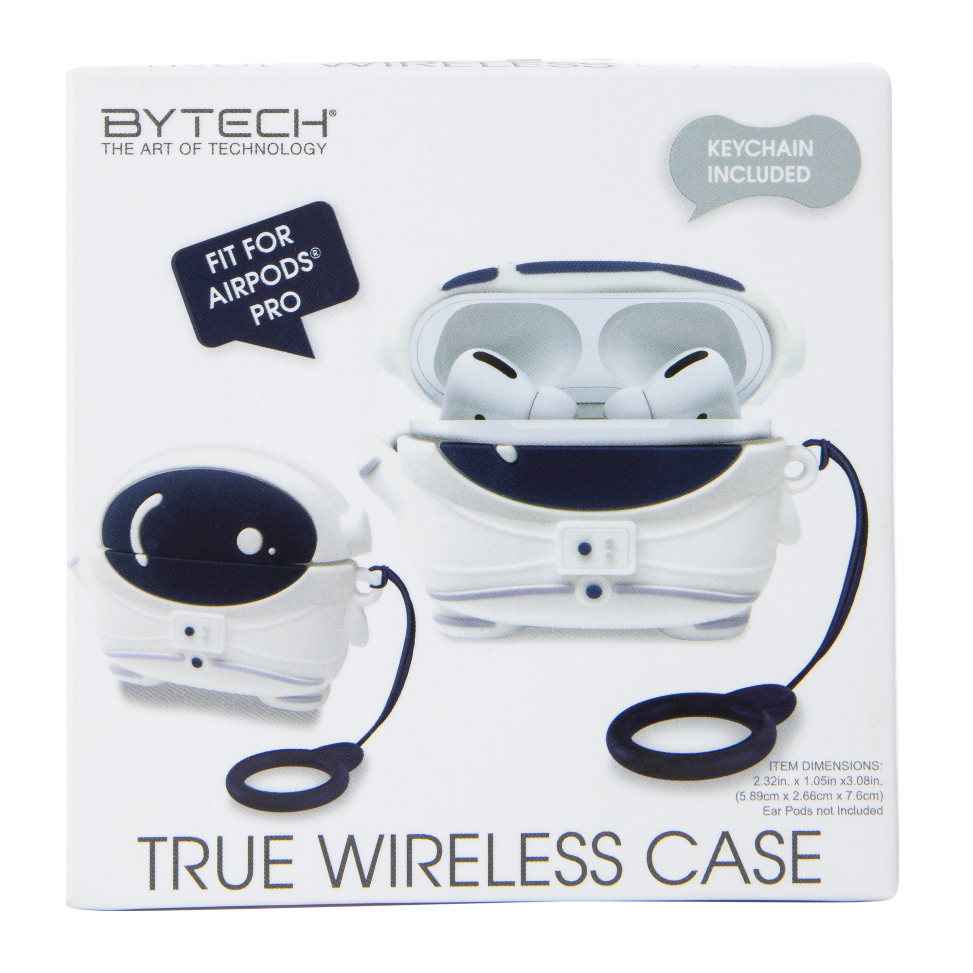 3D Icon Case Cover For Airpods Pro®