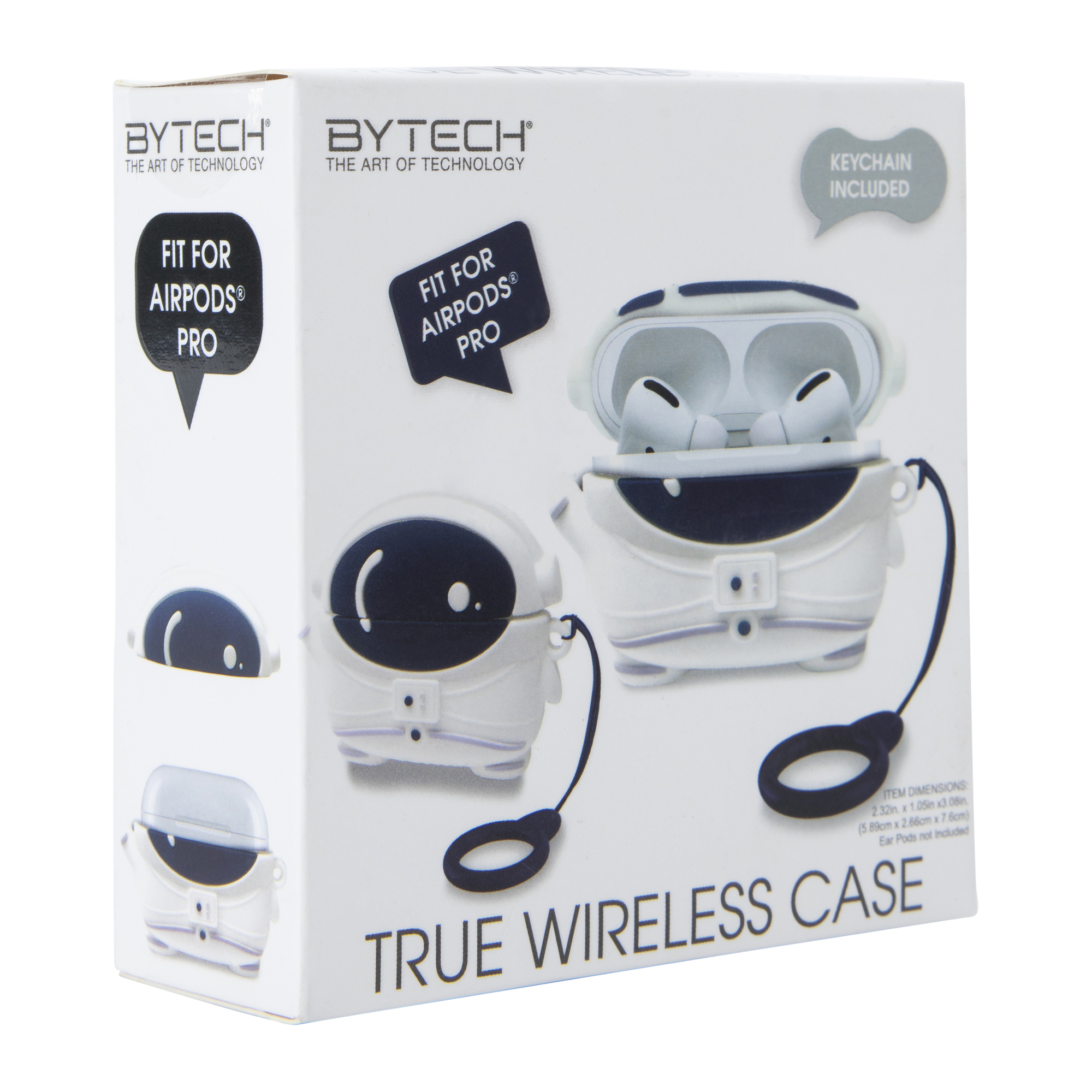 3D Icon Case Cover For Airpods Pro®