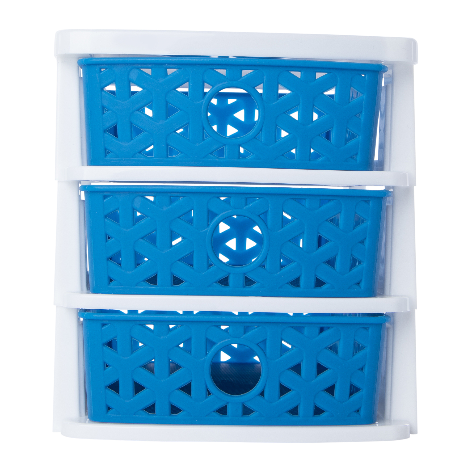 Y-Weave 3-Drawer Mini Organizer 7.5in