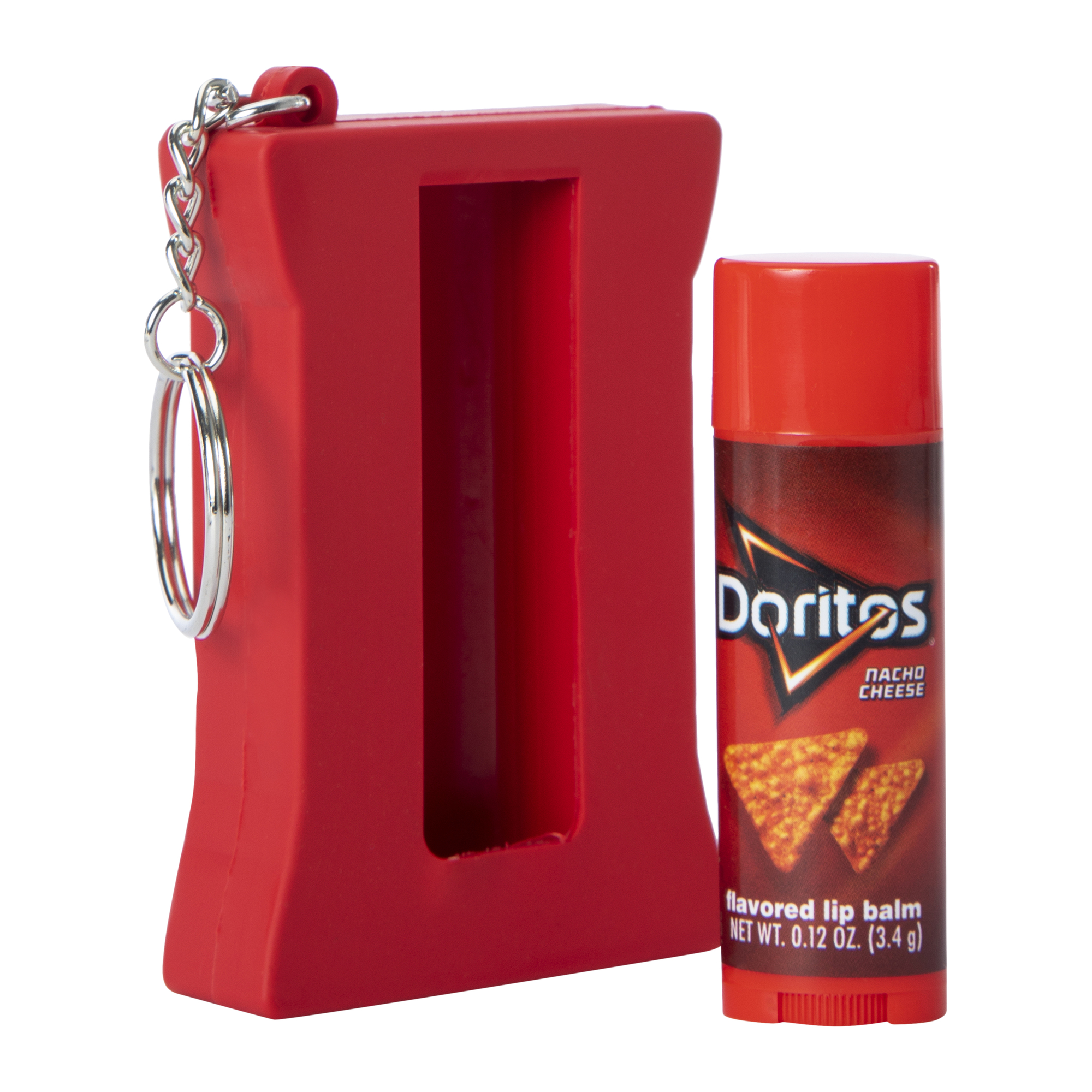 Doritos® Flavored Lip Balm & Keychain