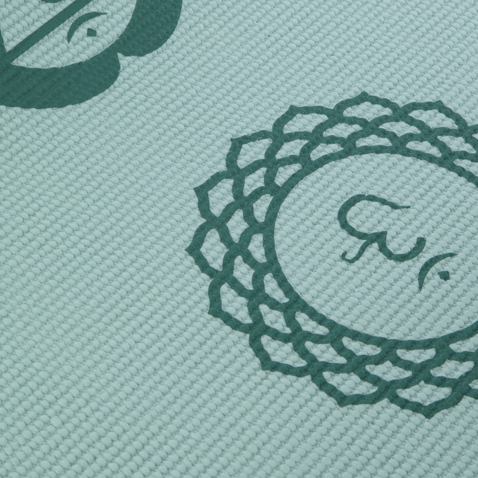 Printed Yoga Mat 6mm