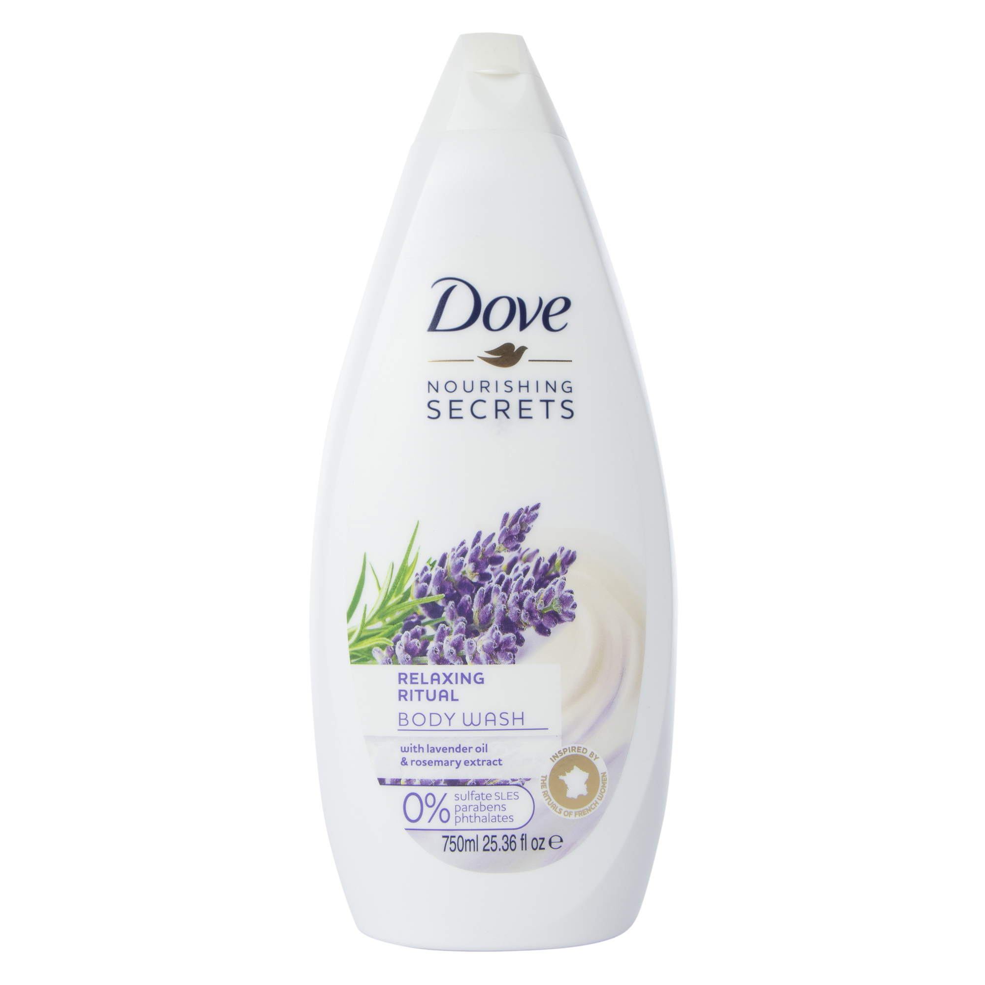 Dove® Nourishing Secrets Relaxing Ritual Body Wash 25oz