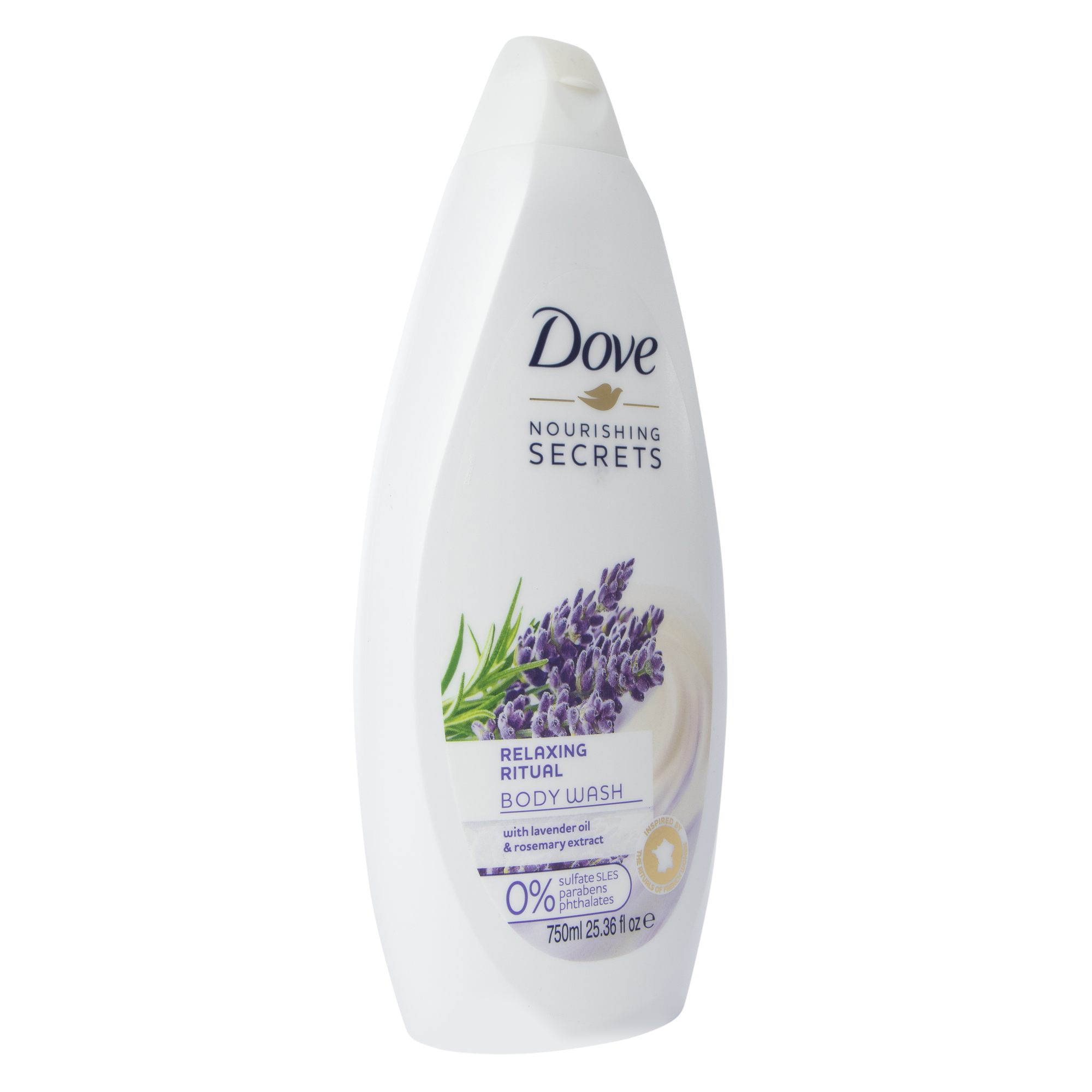 Dove® Nourishing Secrets Relaxing Ritual Body Wash 25oz